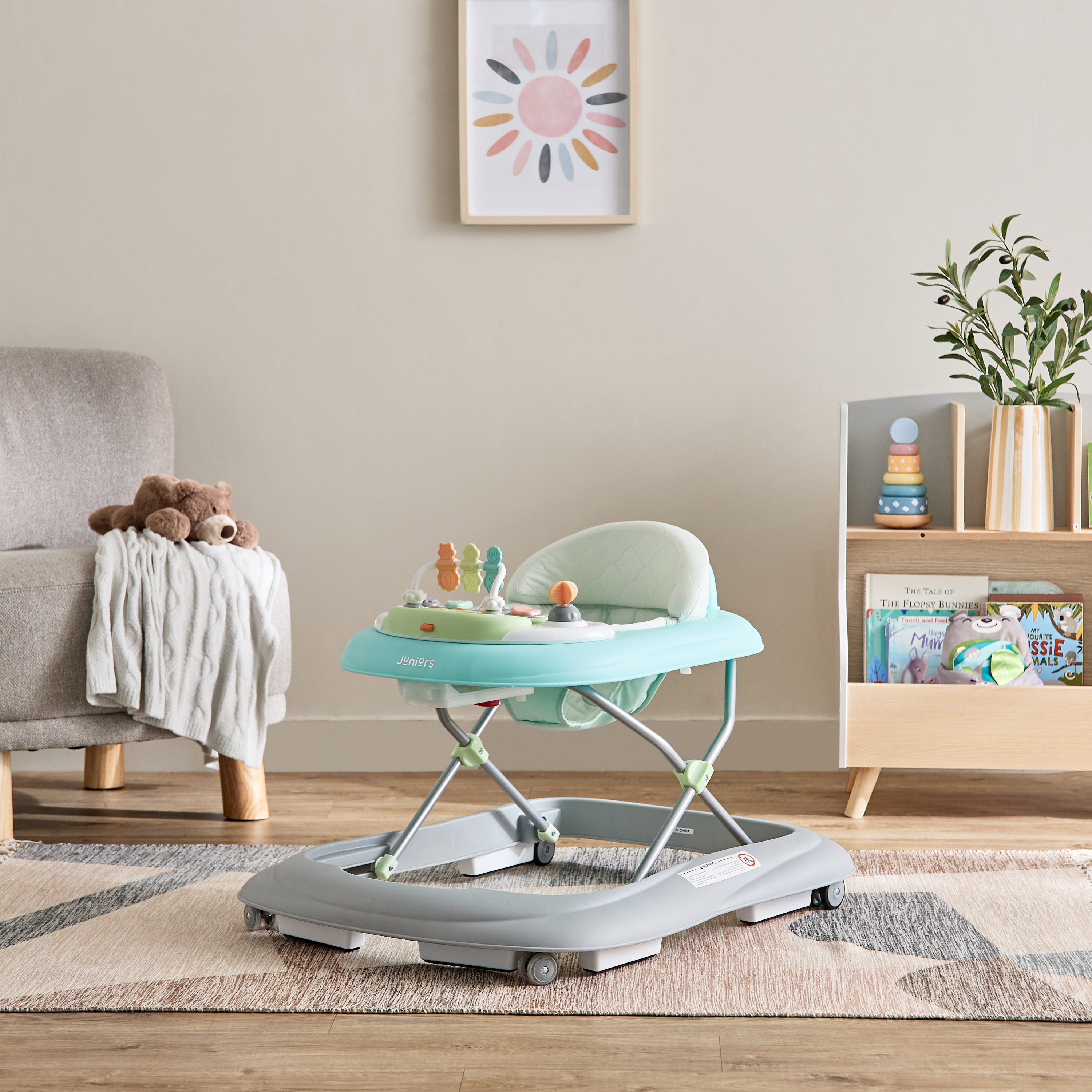 Juniors Impulse Baby Walker-baby-infantactivity-walkers-image-1