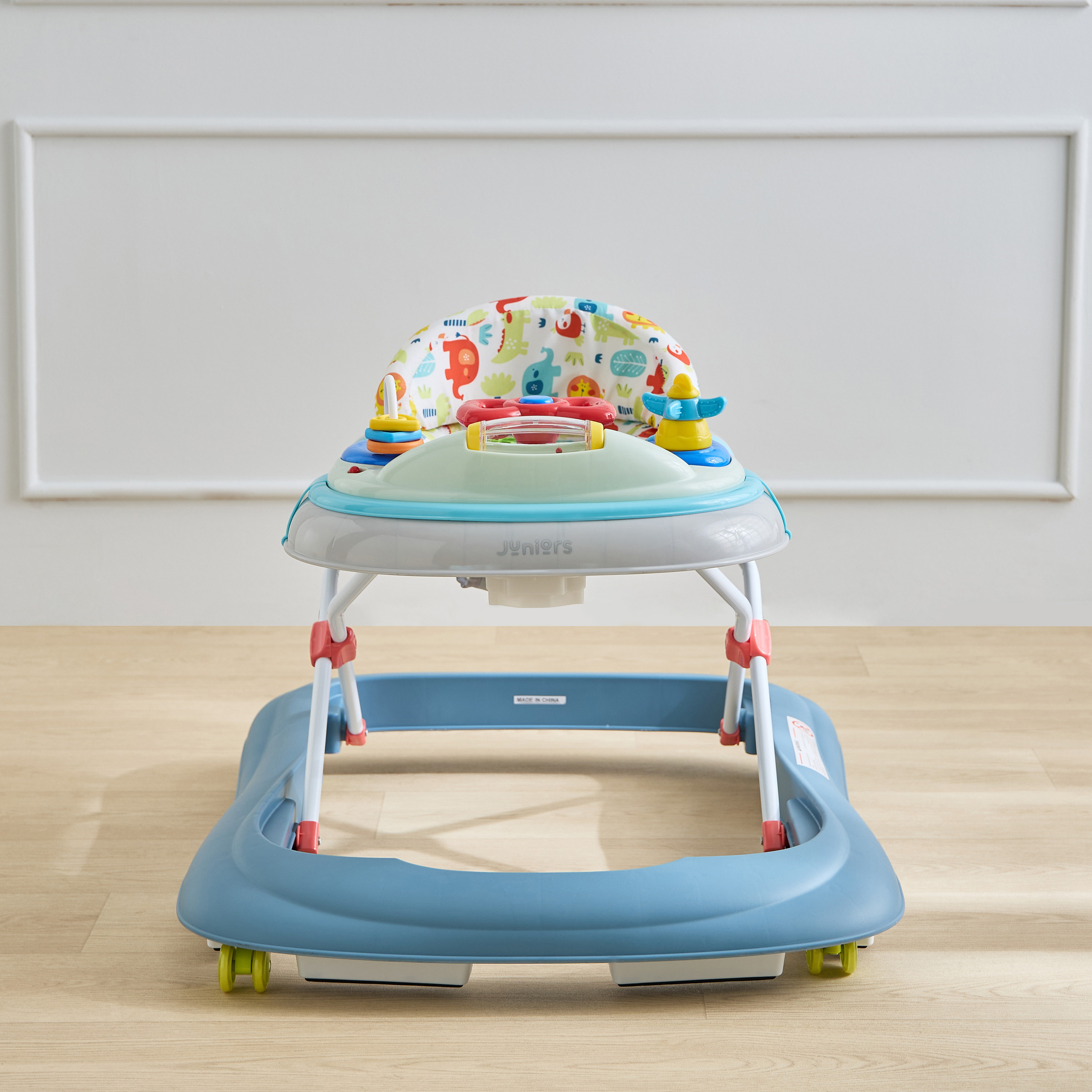 Juniors Omega Baby Walker-baby-infantactivity-walkers-image-2