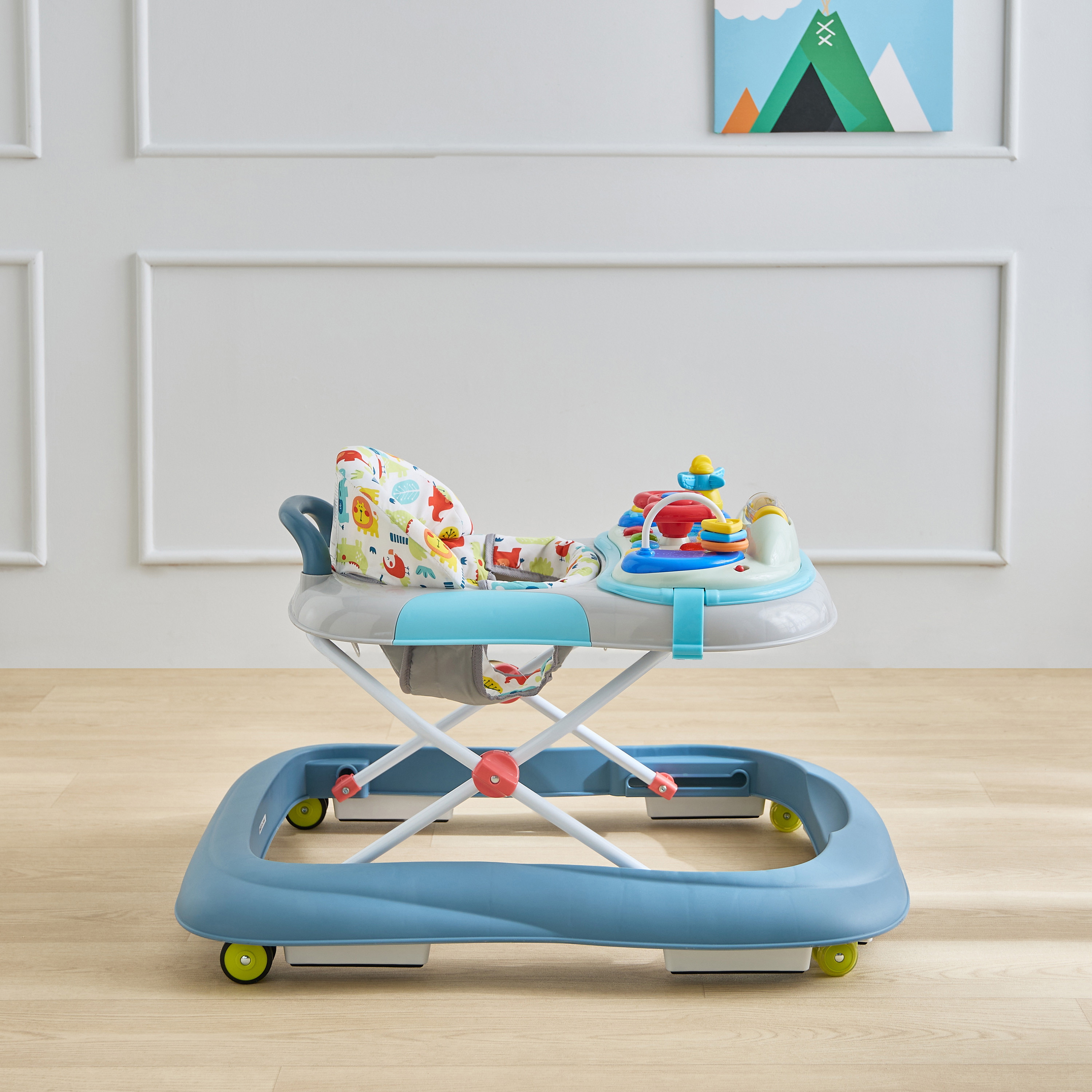Juniors Omega Baby Walker-baby-infantactivity-walkers-image-4