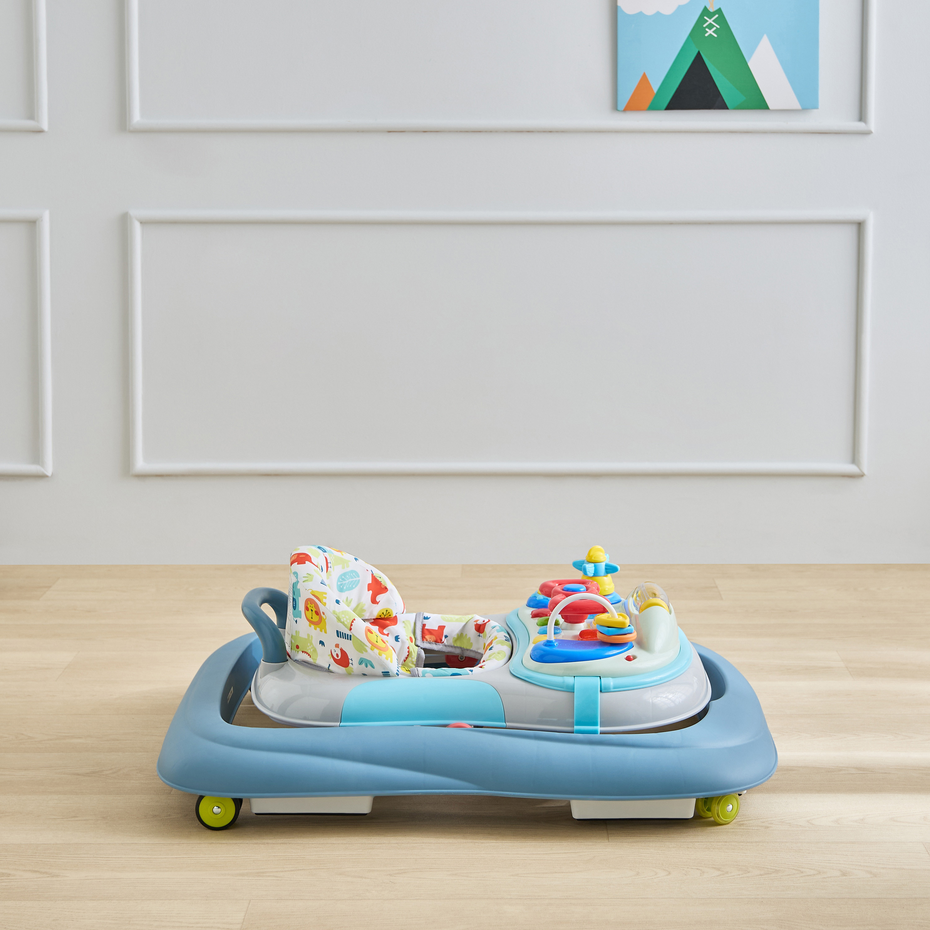 Juniors Omega Baby Walker-baby-infantactivity-walkers-image-5