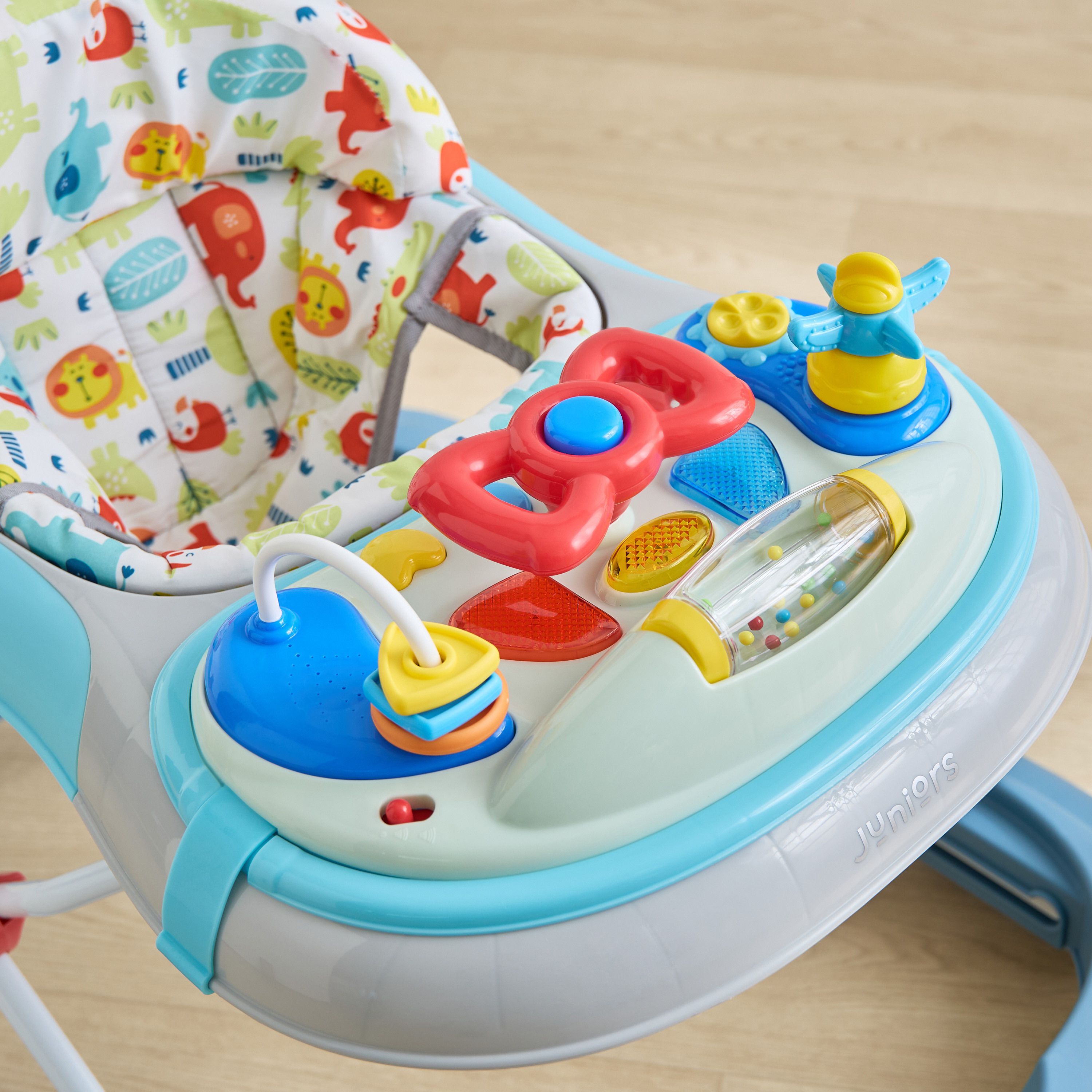 Juniors Omega Baby Walker-baby-infantactivity-walkers-image-6