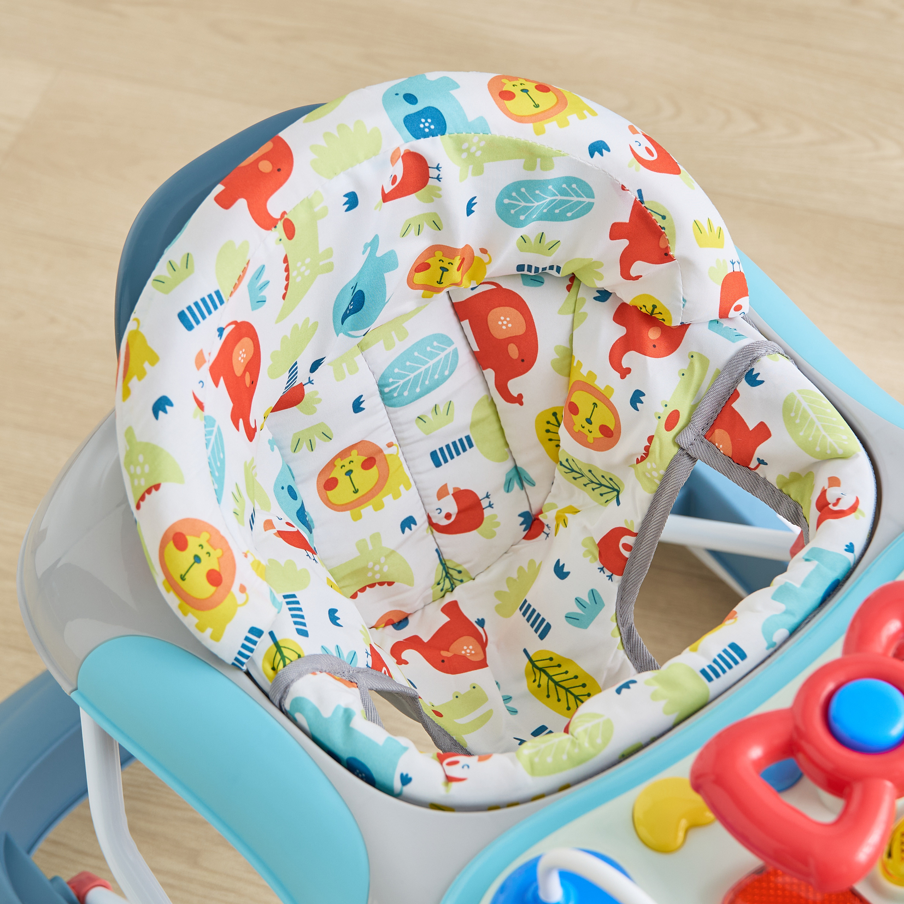 Juniors Omega Baby Walker-baby-infantactivity-walkers-image-7