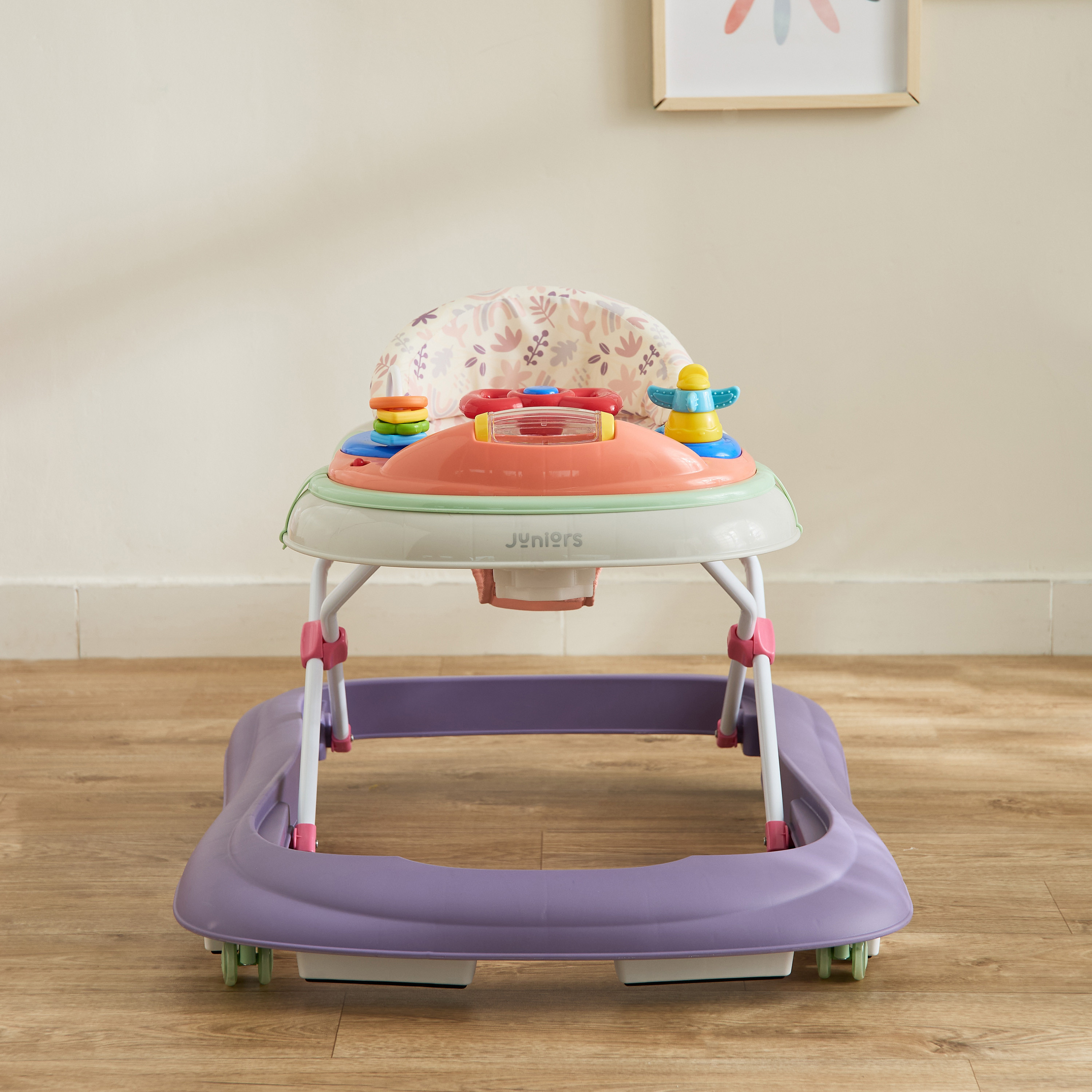 Juniors Omega Baby Walker-baby-infantactivity-walkers-image-2