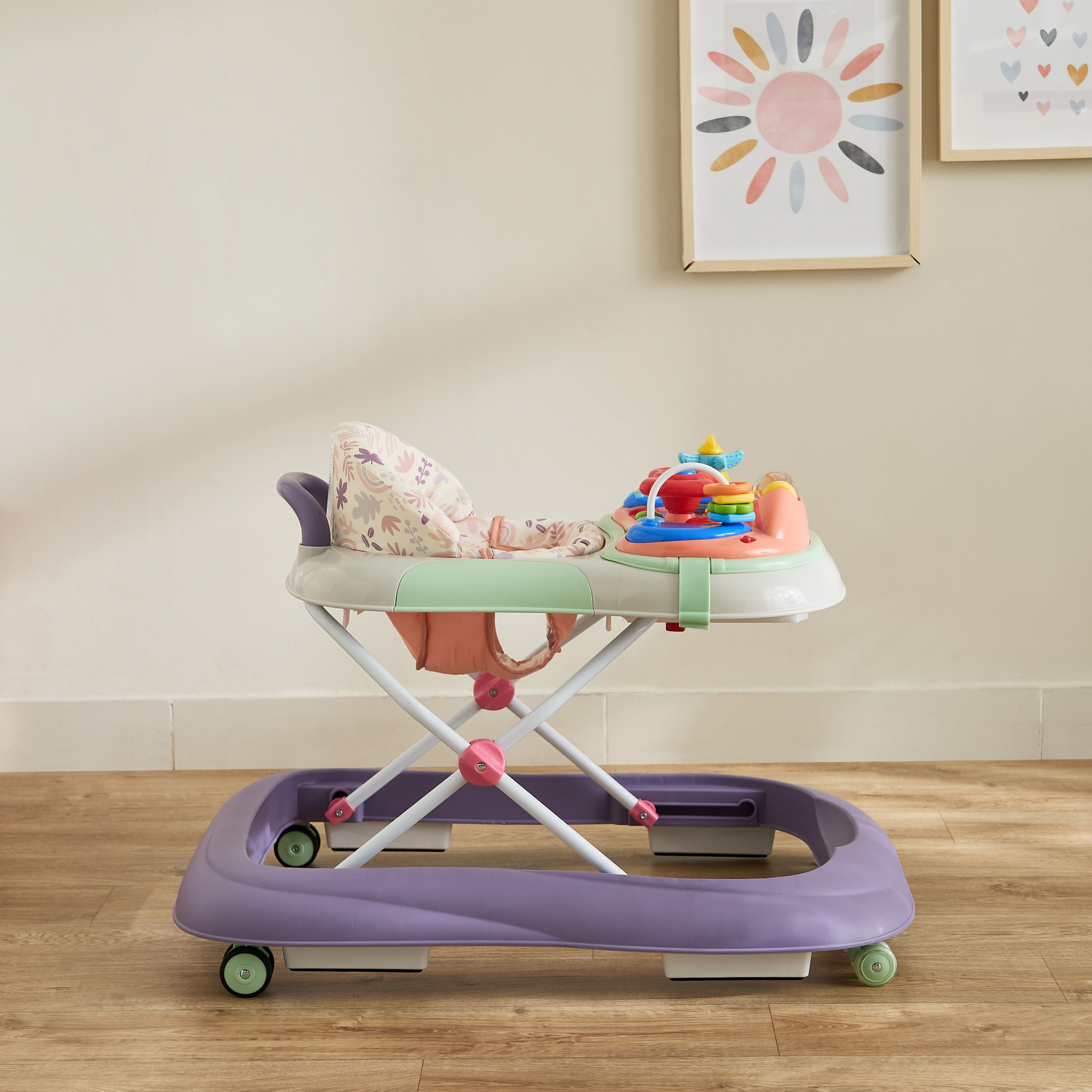 Juniors Omega Baby Walker-baby-infantactivity-walkers-image-4