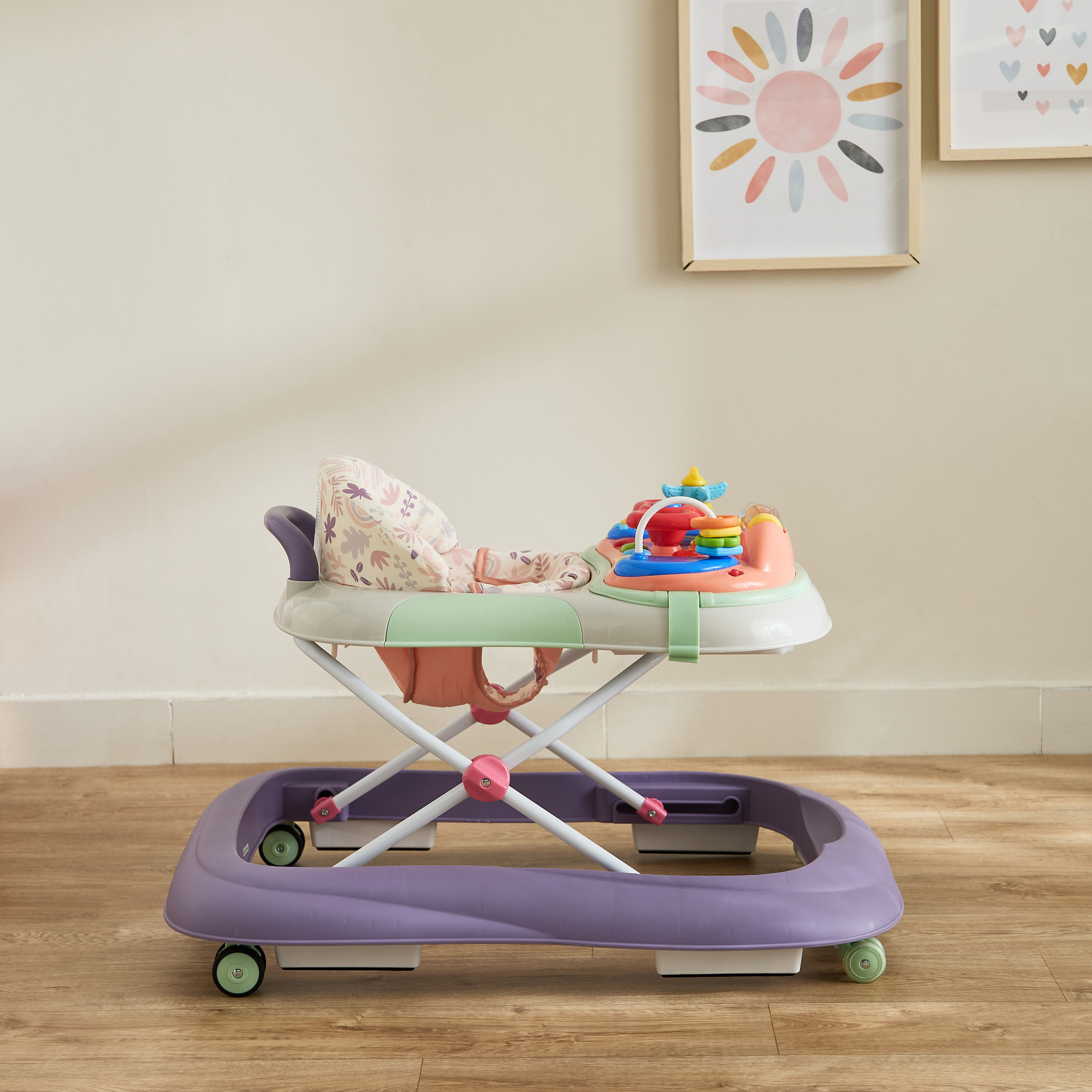 Juniors Omega Baby Walker-baby-infantactivity-walkers-image-5