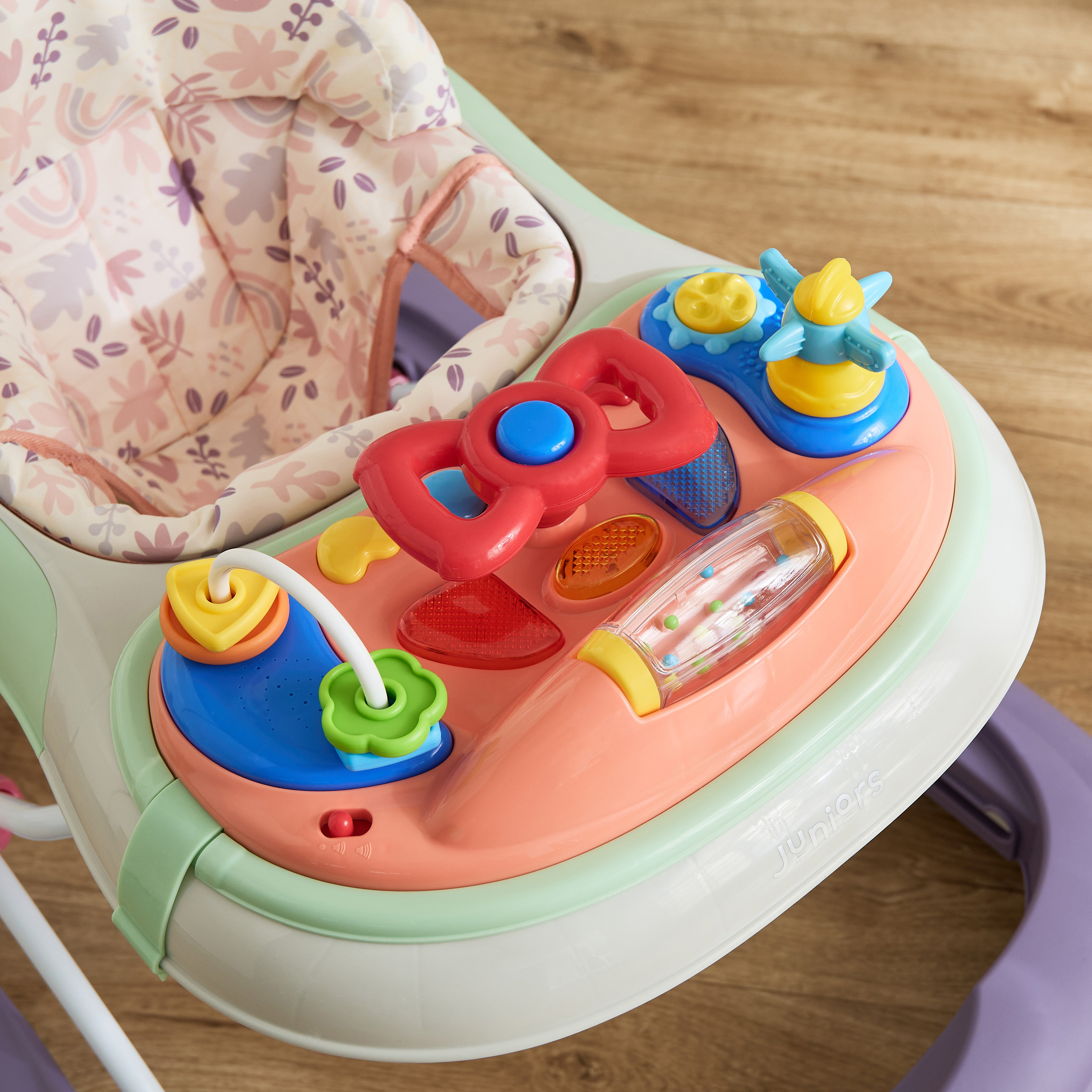 Juniors Omega Baby Walker-baby-infantactivity-walkers-image-9