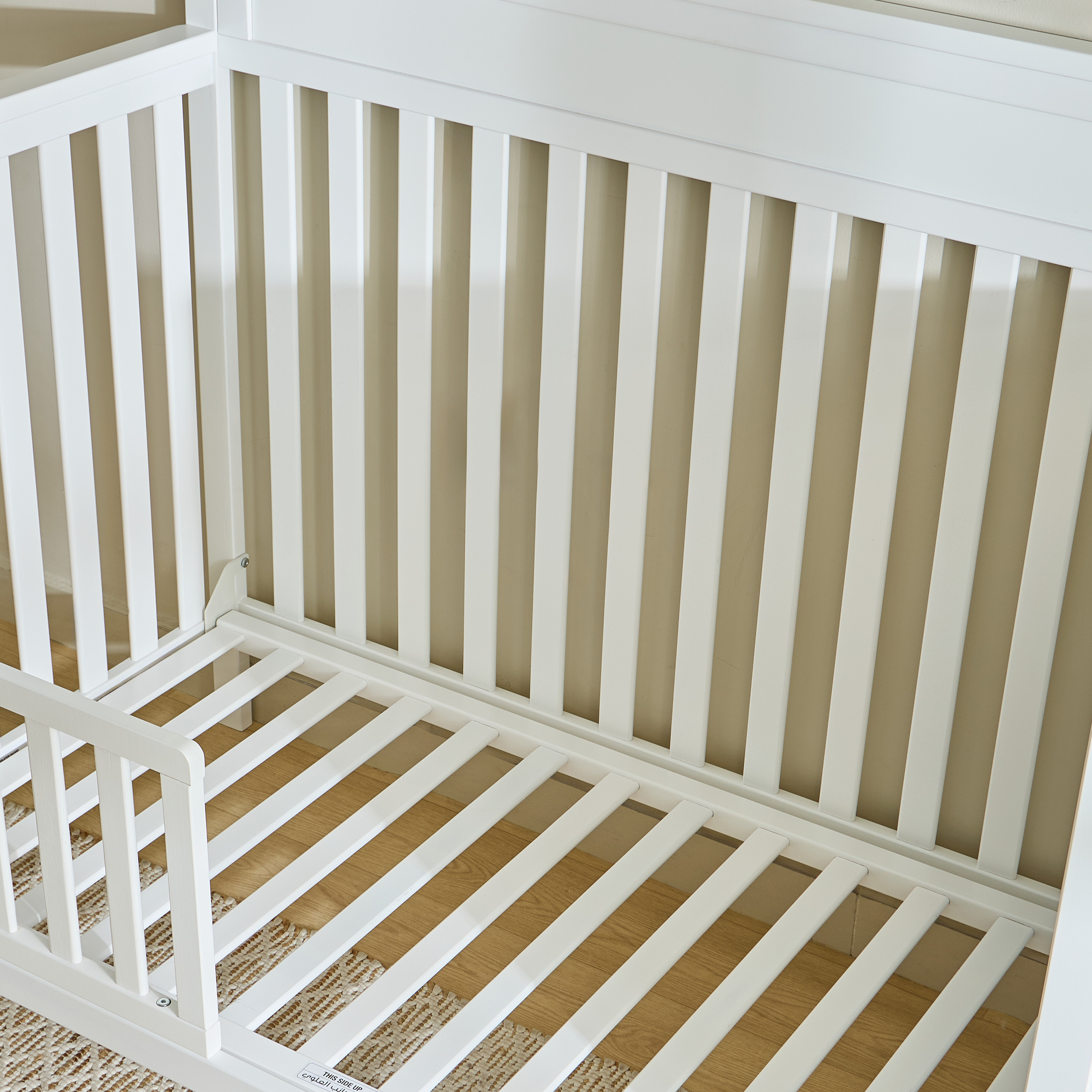 Giggles James Crib with Changing Table and Storage (Up to 3 years)-baby-nursery-furniture-cribsandbeds-babycribs-image-14