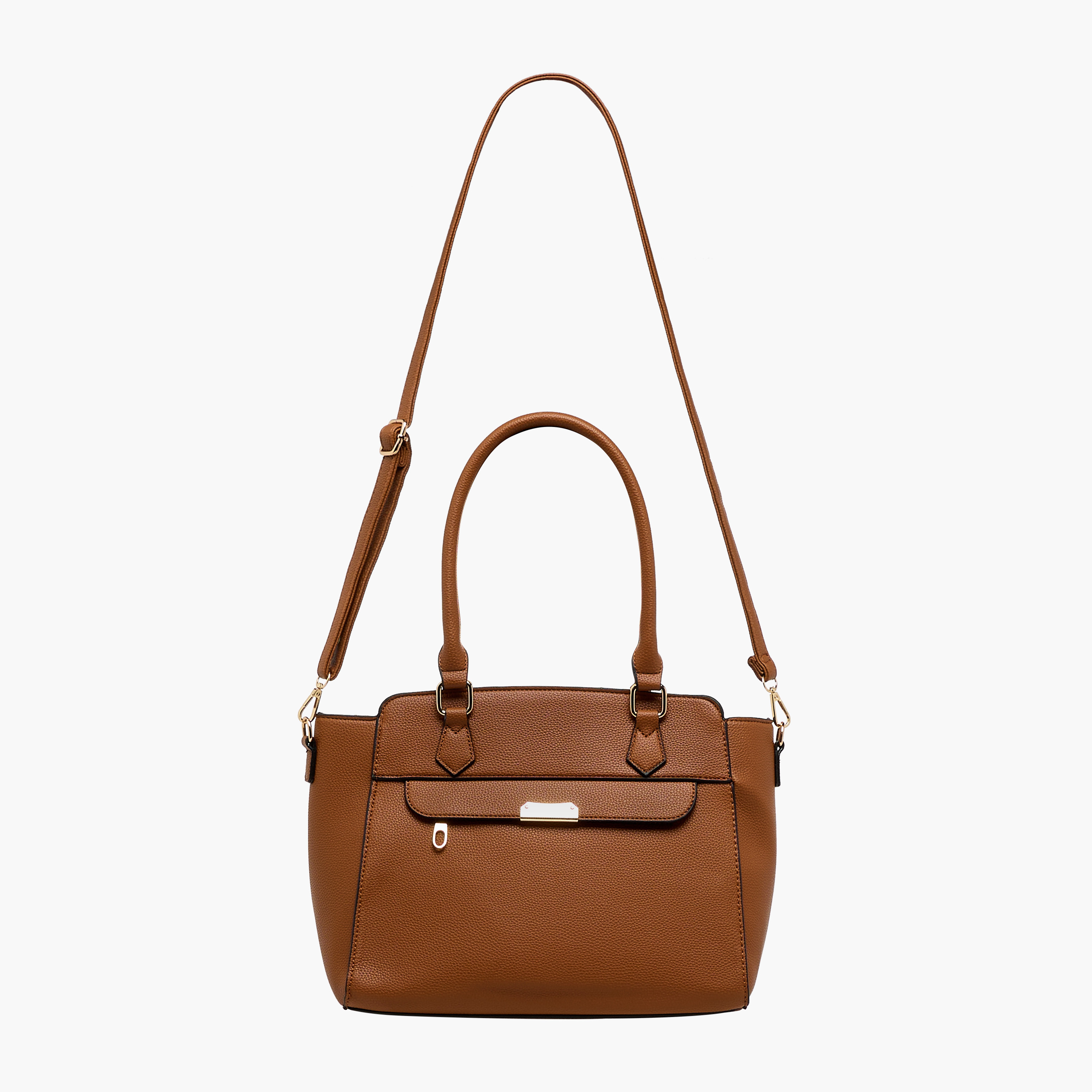 طقم شنطة 3 قطع بارزة الملمس من ساشا-women-bagsandwallets-handbags-image-5