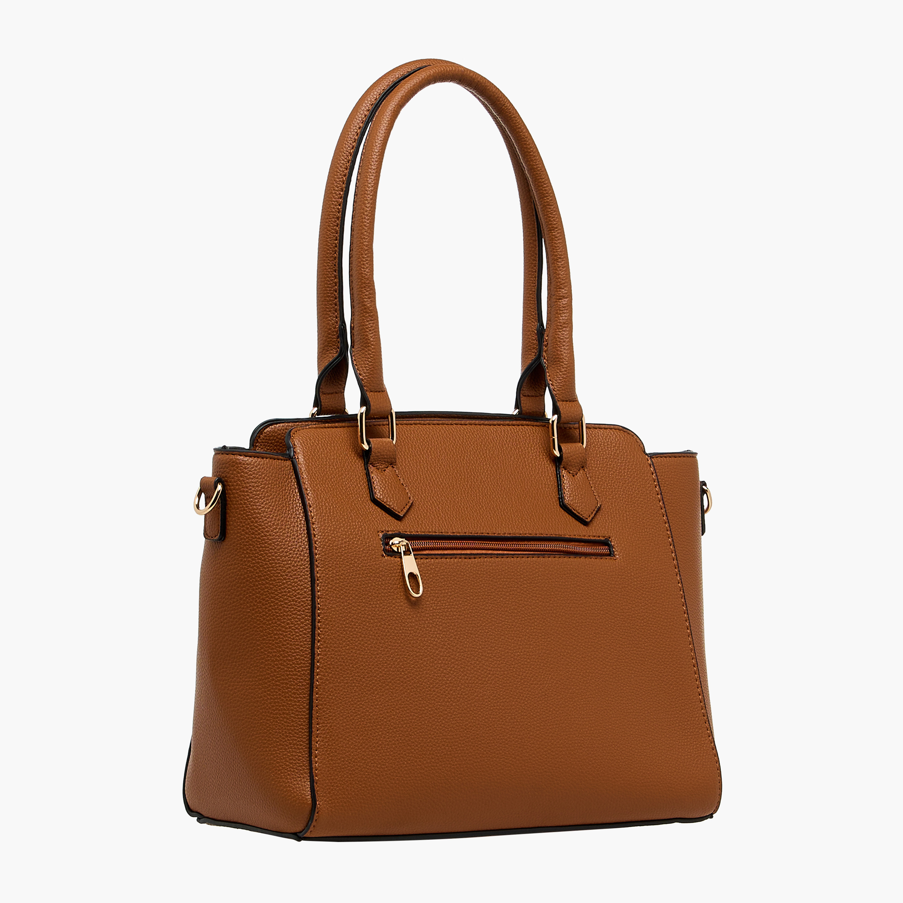 طقم شنطة 3 قطع بارزة الملمس من ساشا-women-bagsandwallets-handbags-image-6