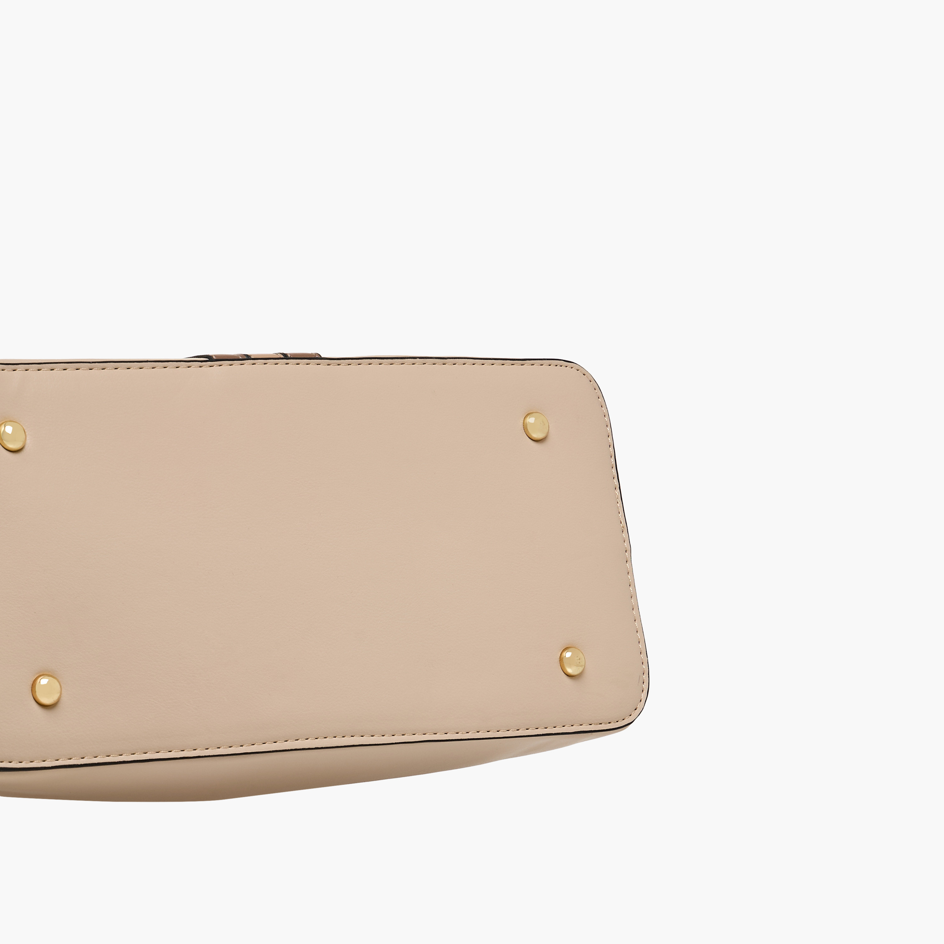 شنطة توت منقوشة بحزام قابل للتعديل وبسحاب إغلاق من ساشا-women-bagsandwallets-handbags-image-7