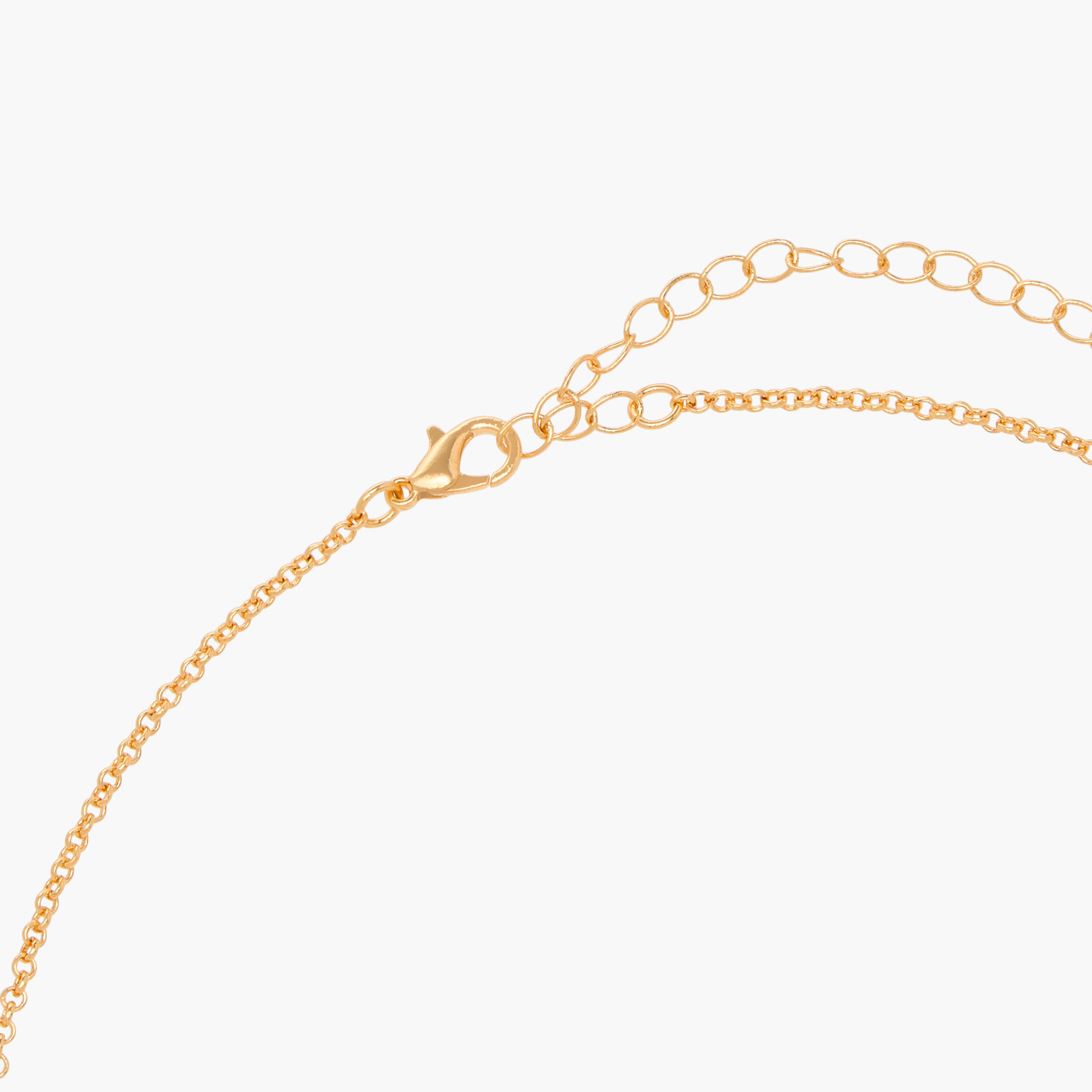Charms Pendant Necklace with Lobster Clasp Closure-women-watchesandjewellery-jewellery-necklacesandpendants-image-4