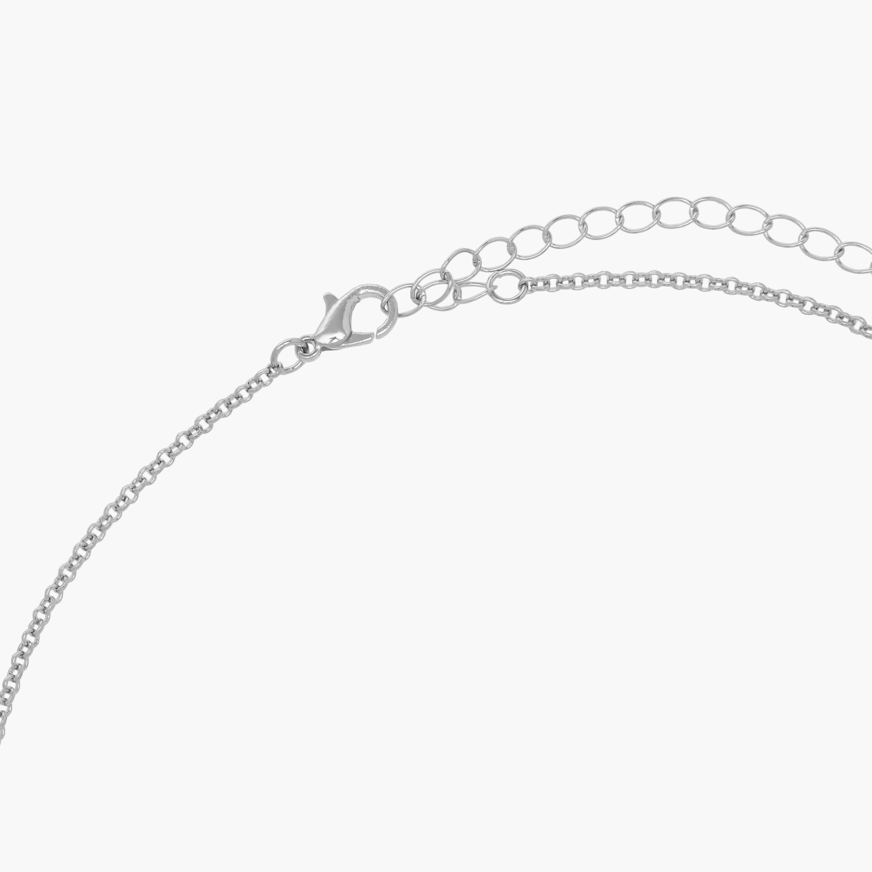 Pendant Metallic Necklace with Lobster Clasp Closure-women-watchesandjewellery-jewellery-necklacesandpendants-image-4