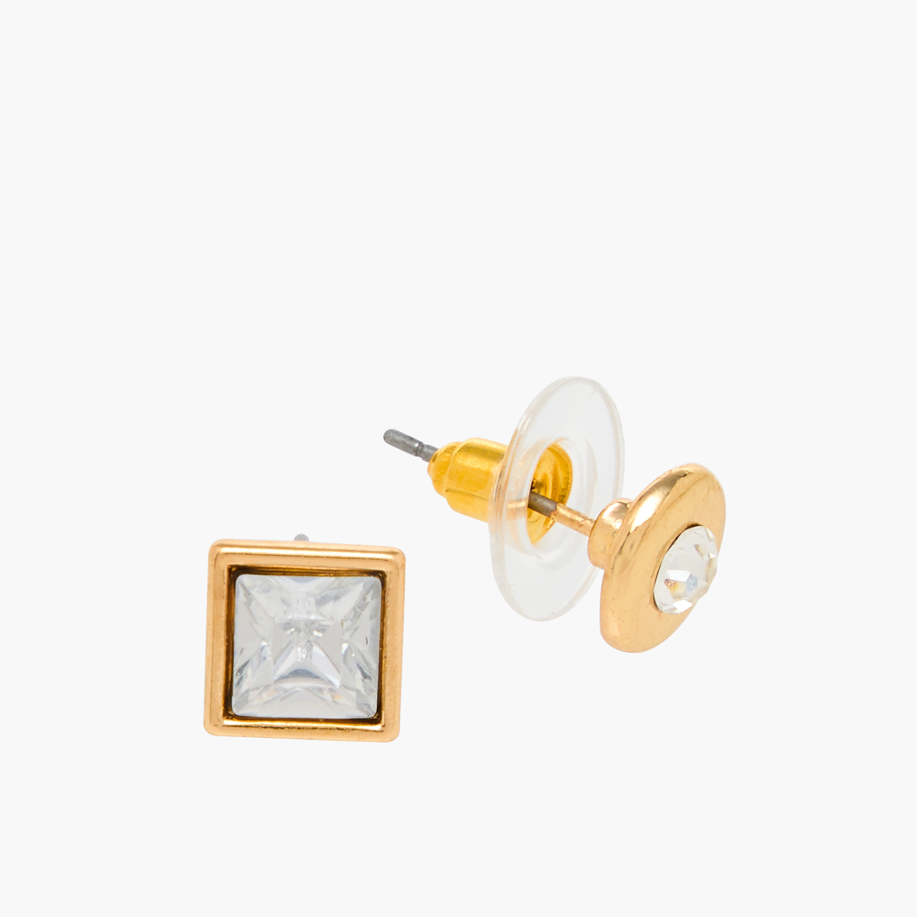 Assorted Earrings with Pushback Closure - Set of 15-women-watchesandjewellery-jewellery-earrings-image-4