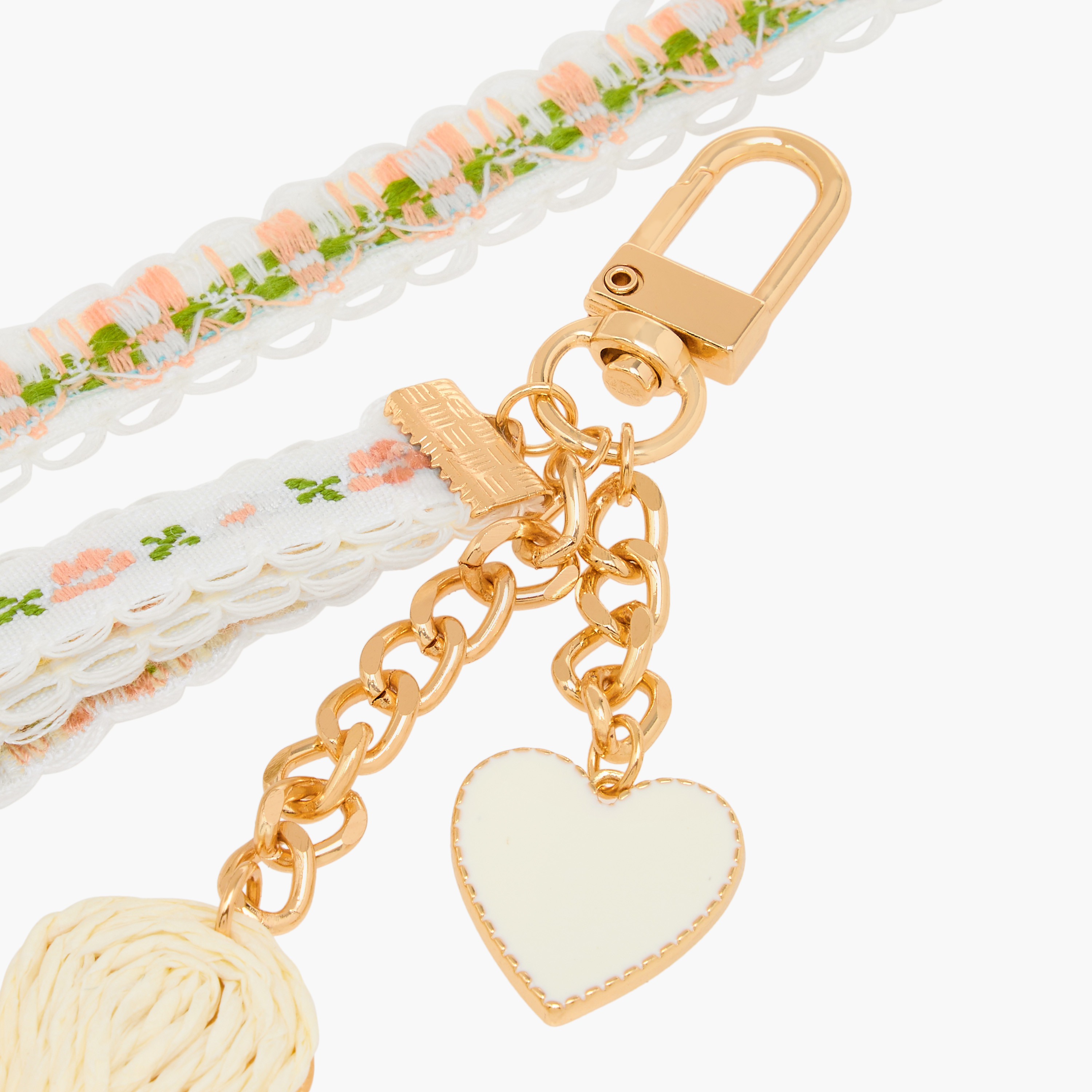 Embroidered Choker with Charms-girls-accessories-keyringsandbagcharms-image-6