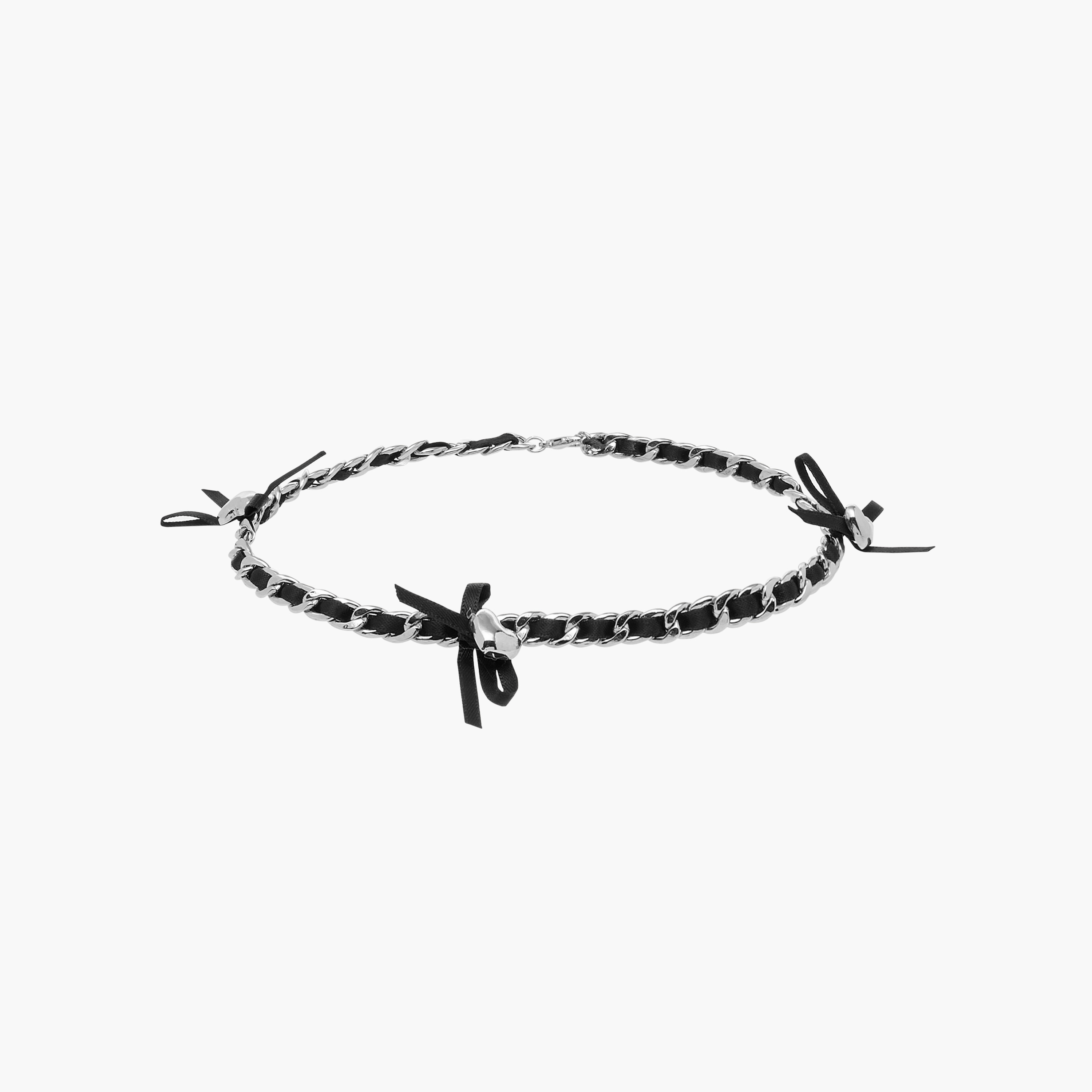 Charm Choker Necklace with Matching Keychain-girls-accessories-keyringsandbagcharms-image-2