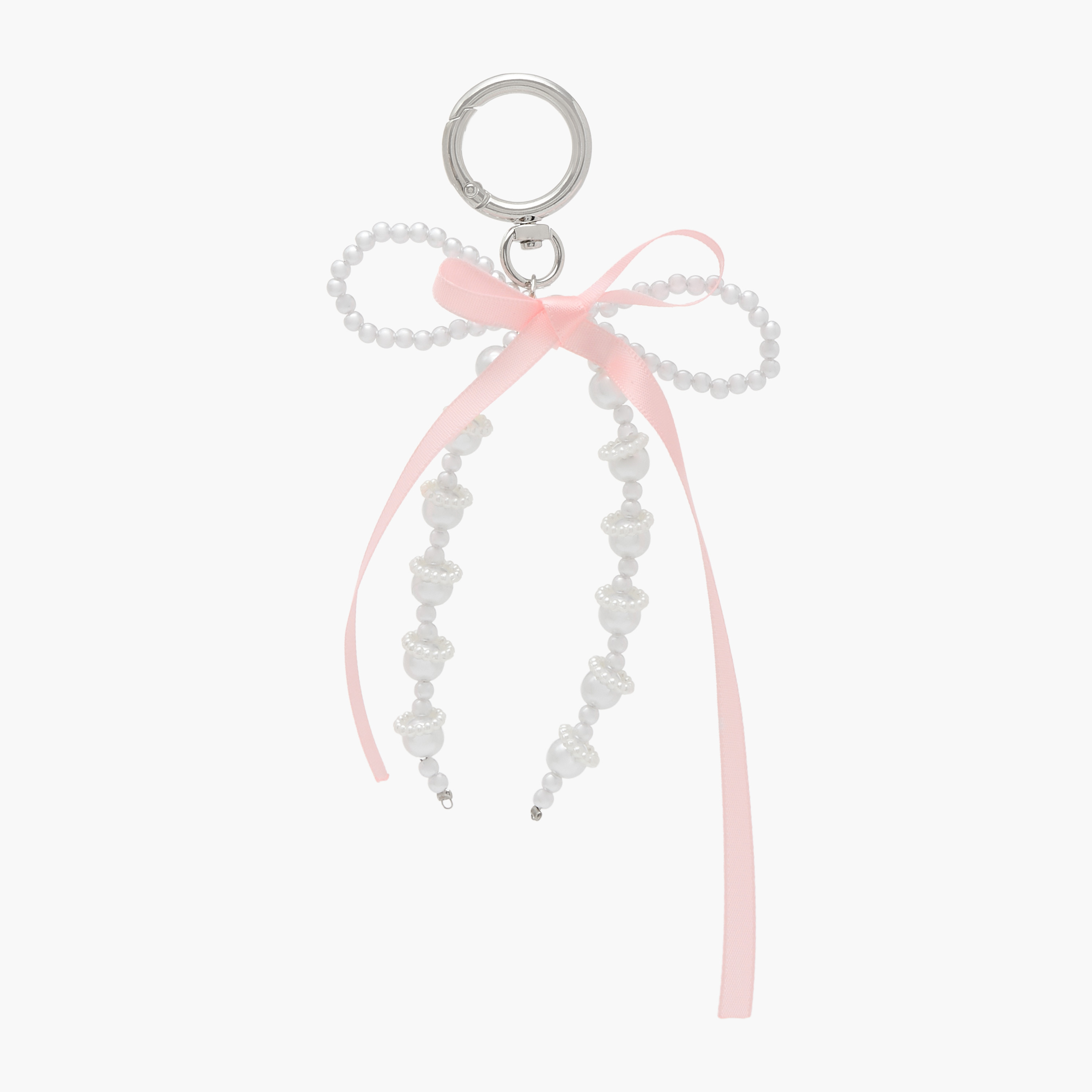 Charm Choker Necklace with Keychain-girls-accessories-keyringsandbagcharms-image-3