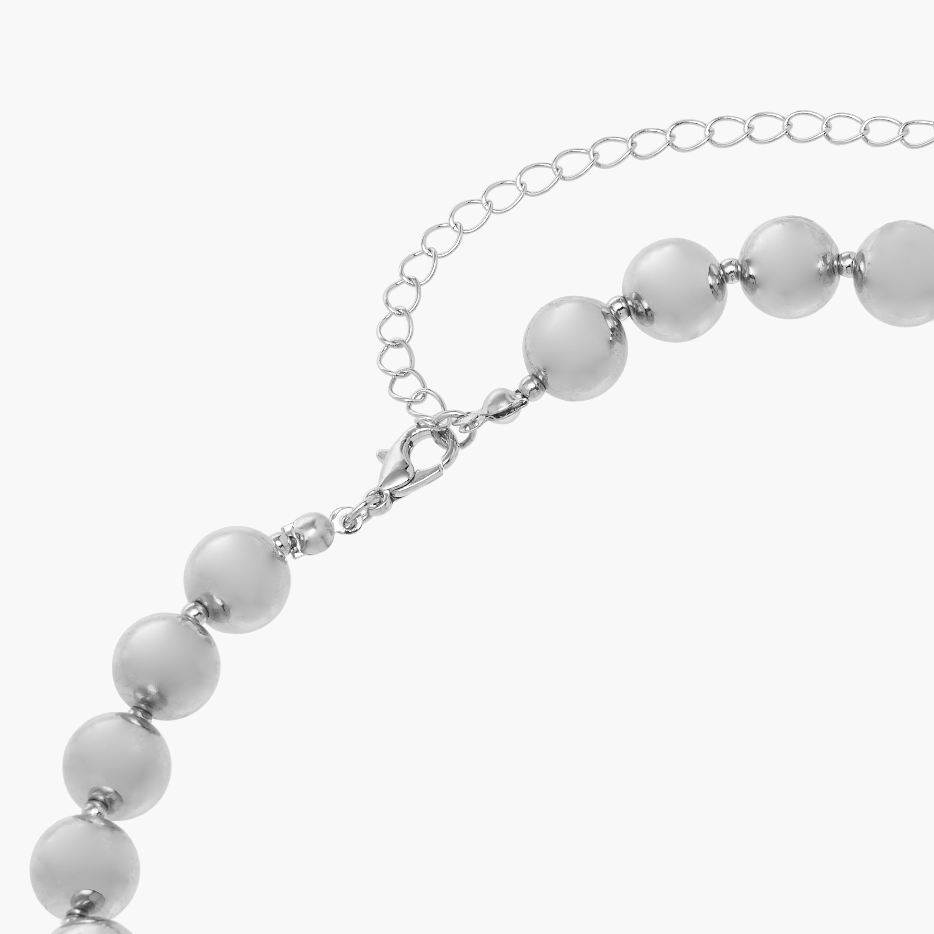 Charm Choker Necklace with Keychain-girls-accessories-keyringsandbagcharms-image-4