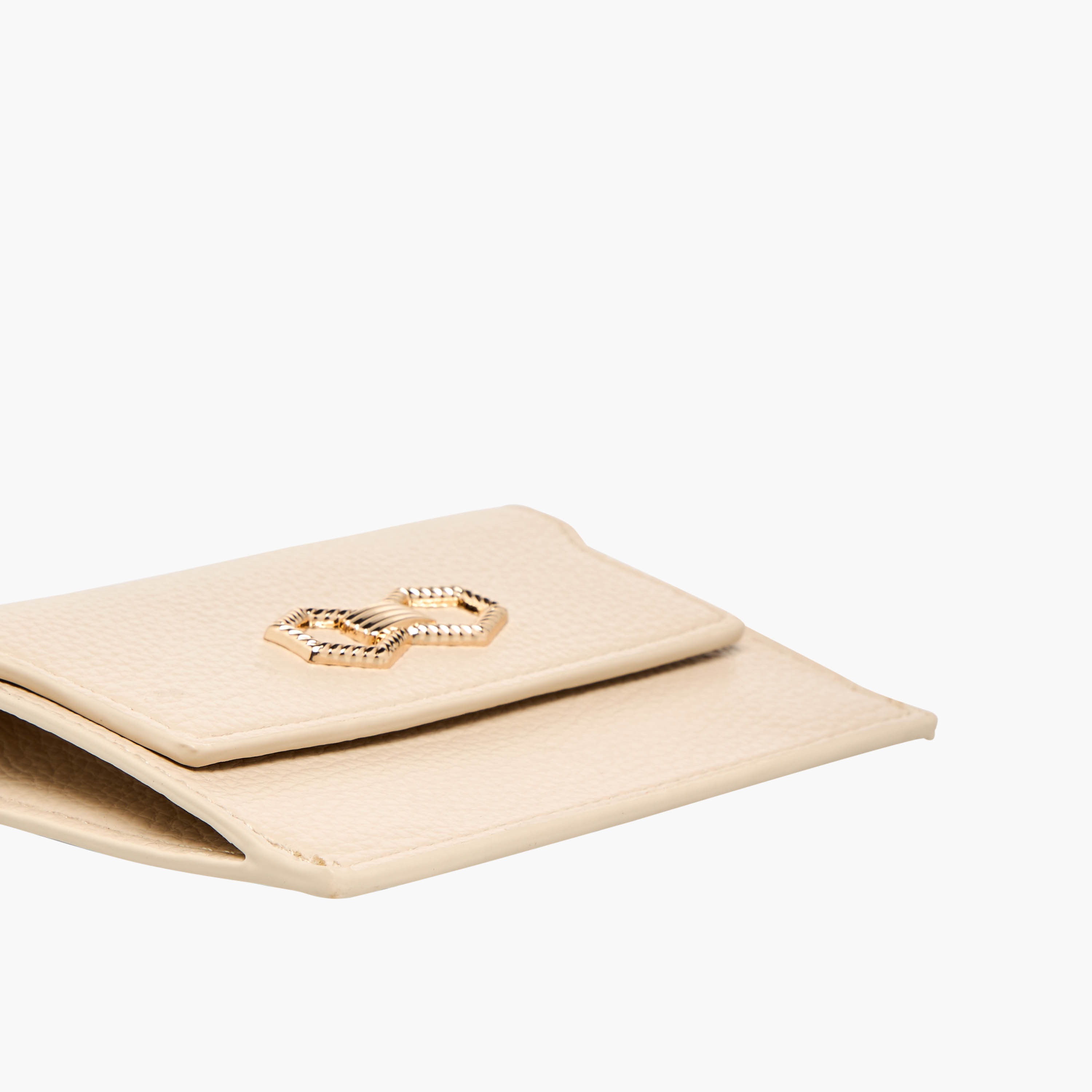 محفظة بارزة الملمس بزر إغلاق من ساشا-women-bagsandwallets-wallets-image-4