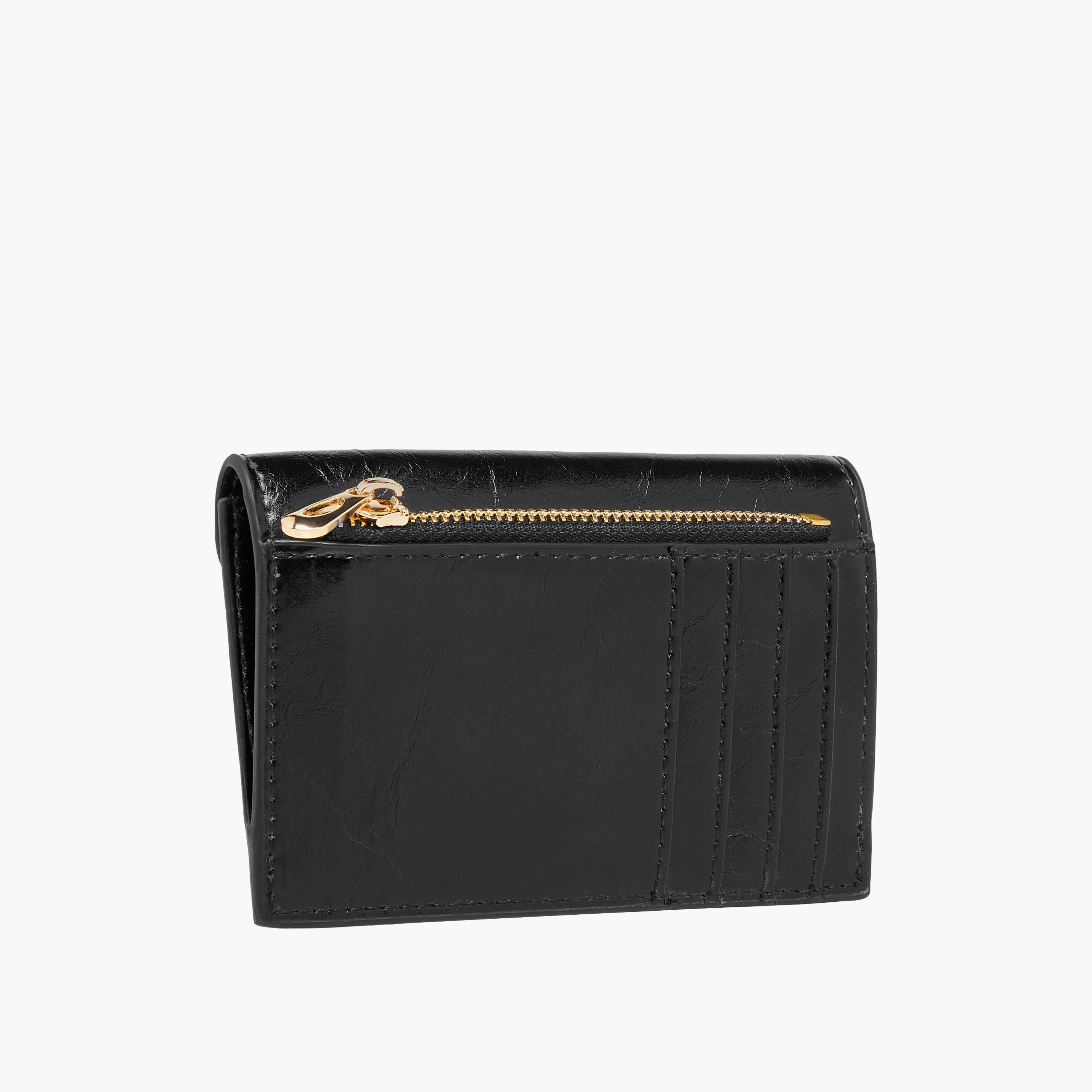 محفظة بطية إغلاق وزينة ميتاليك من ساشا-women-bagsandwallets-wallets-image-2