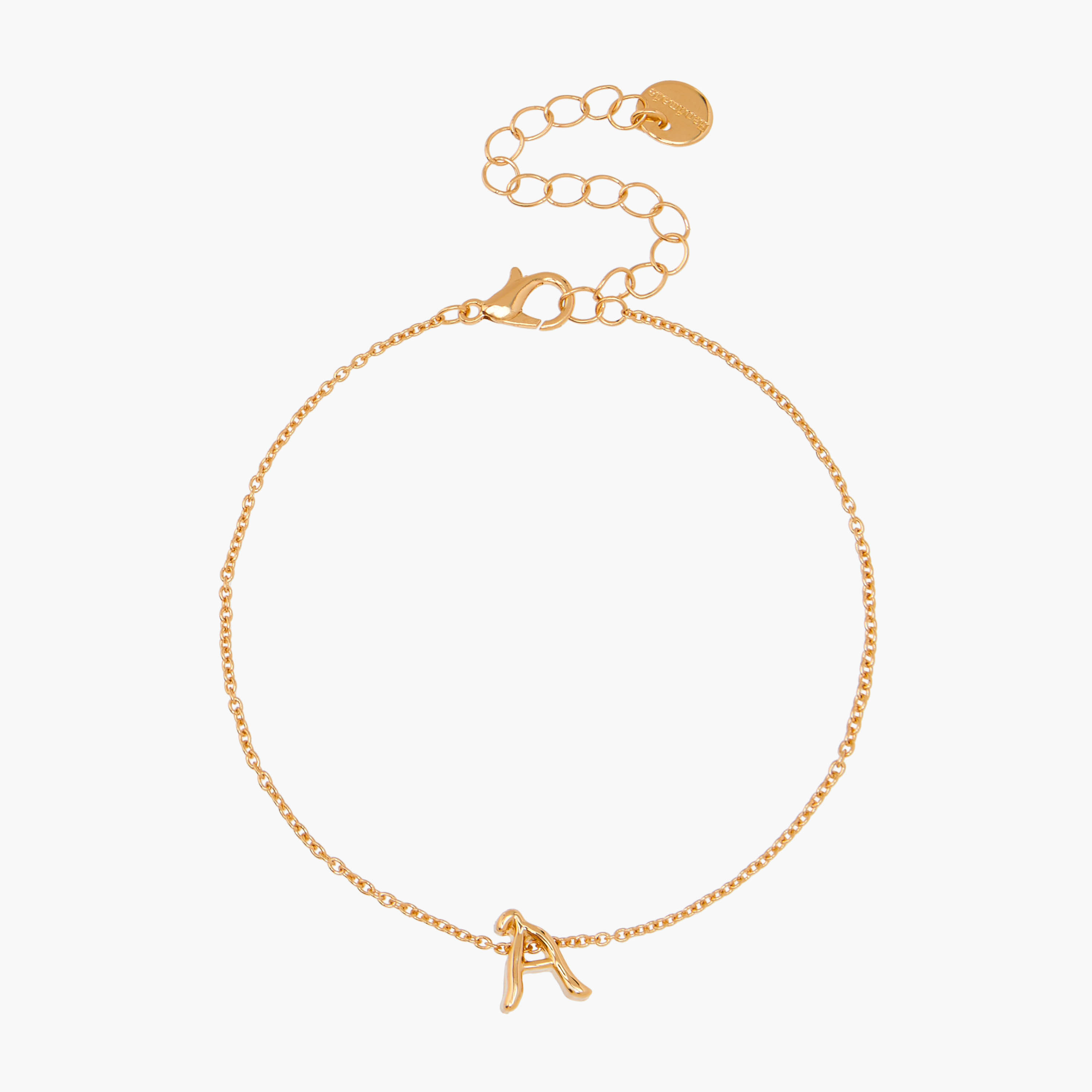 Assorted Chain Bracelet with Lobster Clasp Closure - Set of 5-women-watchesandjewellery-jewellery-banglesandbracelets-image-11
