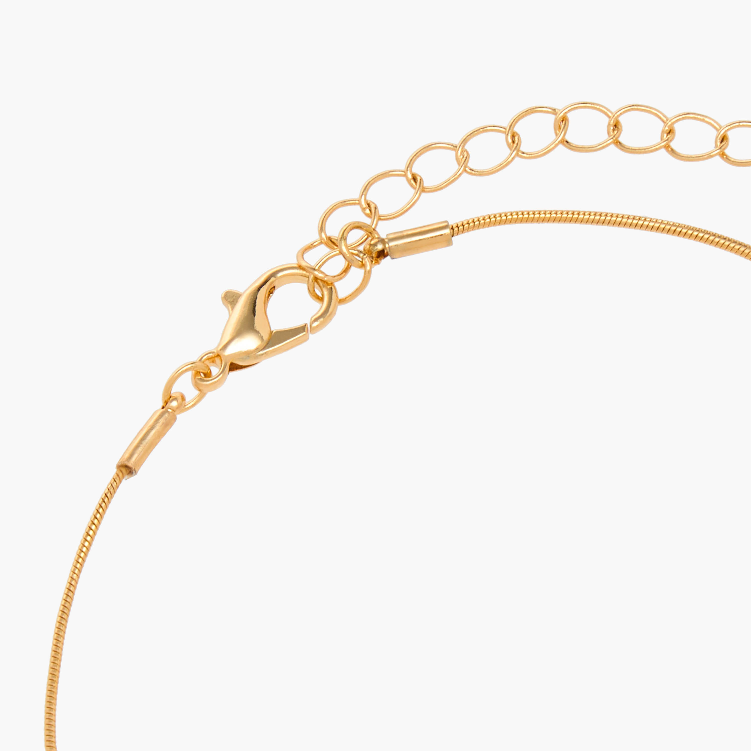 Assorted Chain Bracelet with Lobster Clasp Closure - Set of 5-women-watchesandjewellery-jewellery-banglesandbracelets-image-12