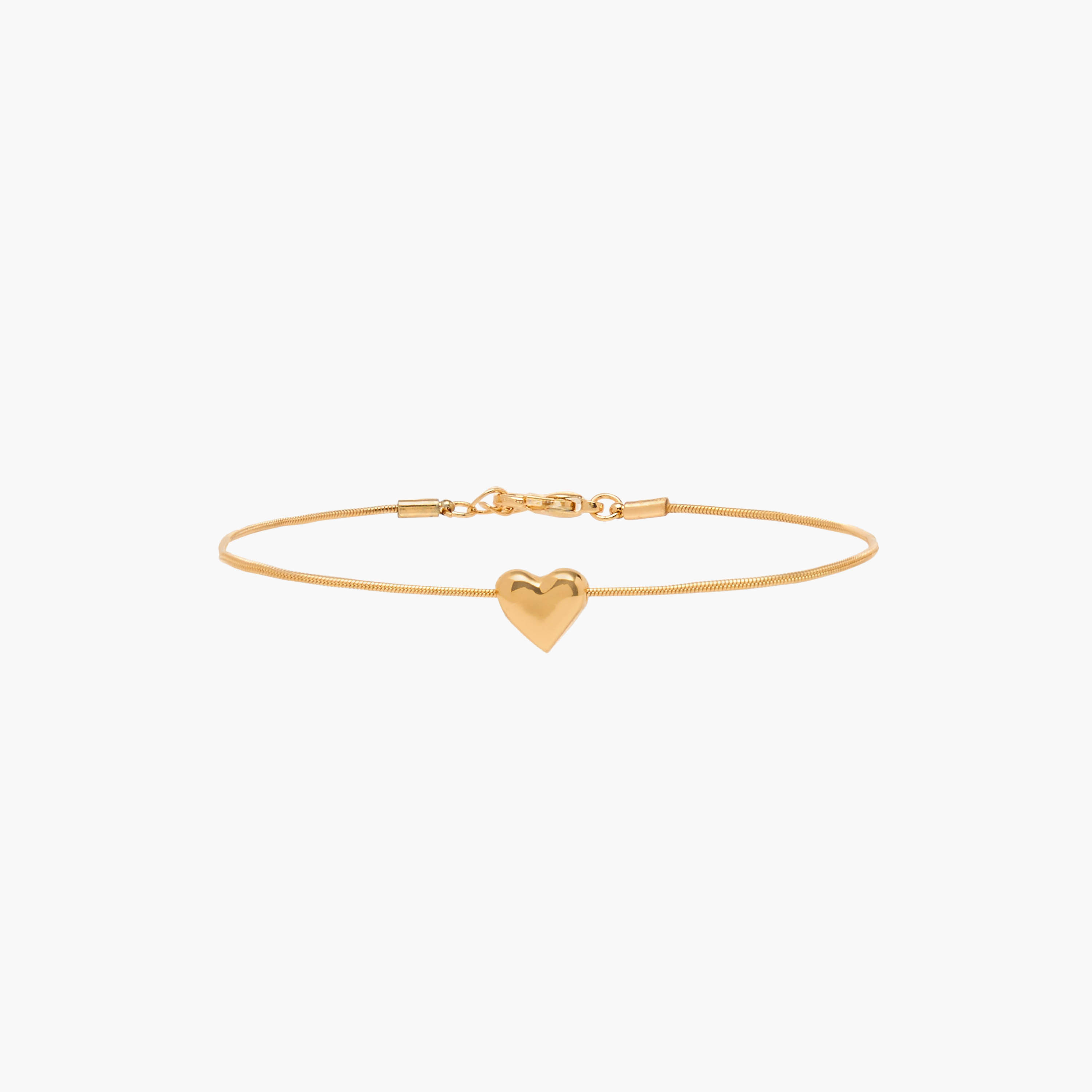 Assorted Chain Bracelet with Lobster Clasp Closure - Set of 5-women-watchesandjewellery-jewellery-banglesandbracelets-image-6