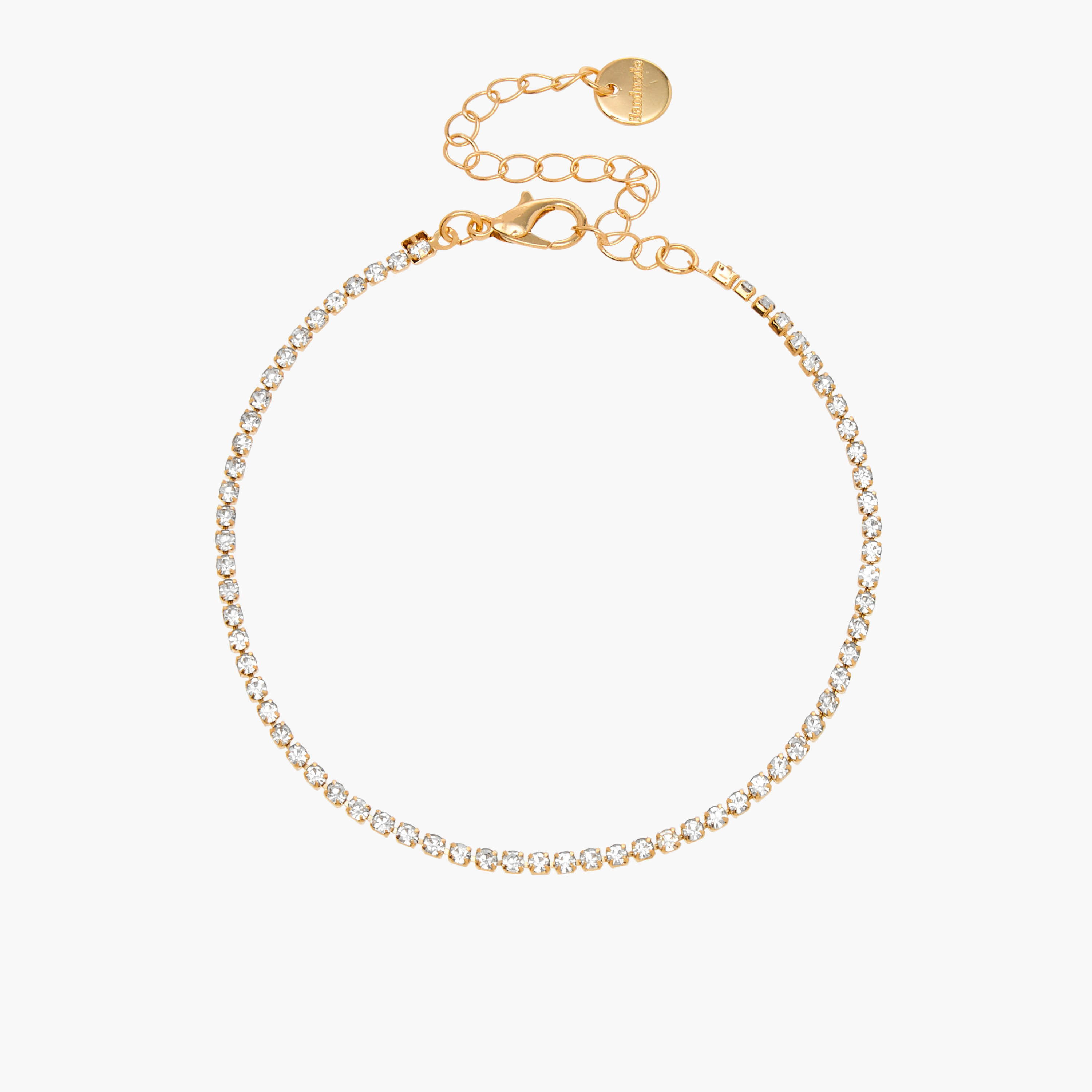 Assorted Chain Bracelet with Lobster Clasp Closure - Set of 5-women-watchesandjewellery-jewellery-banglesandbracelets-image-10