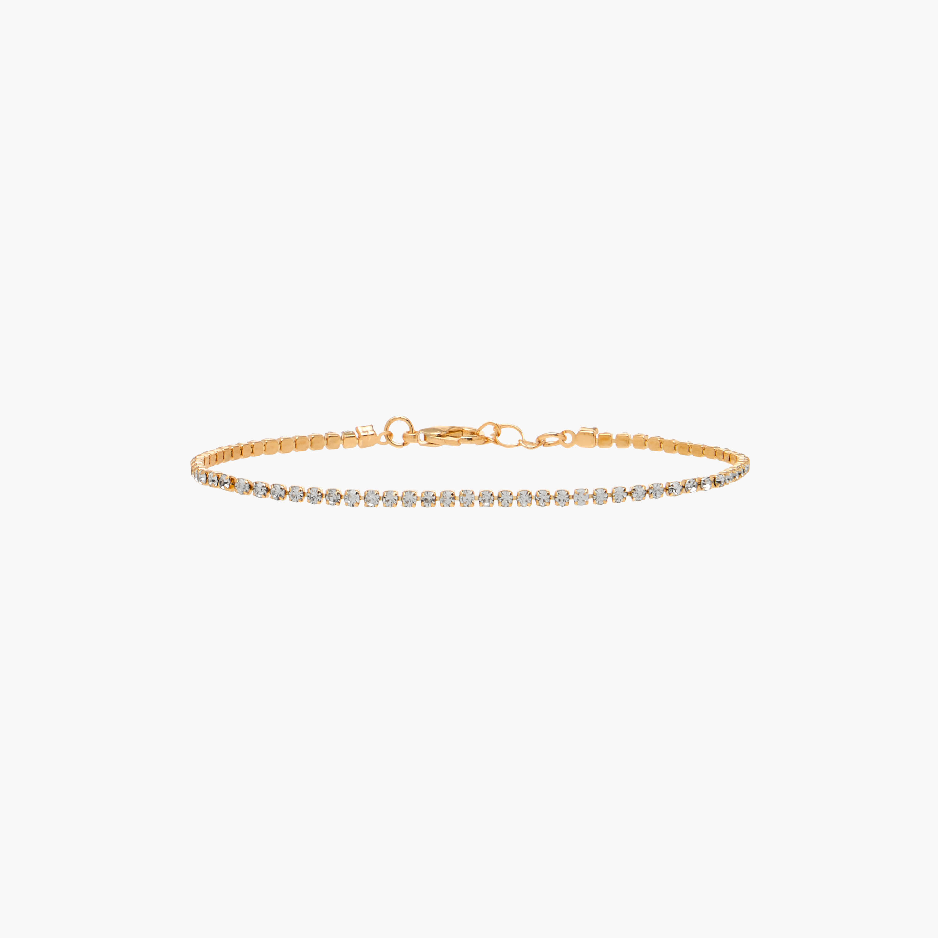 Assorted Chain Bracelet with Lobster Clasp Closure - Set of 5-women-watchesandjewellery-jewellery-banglesandbracelets-image-6