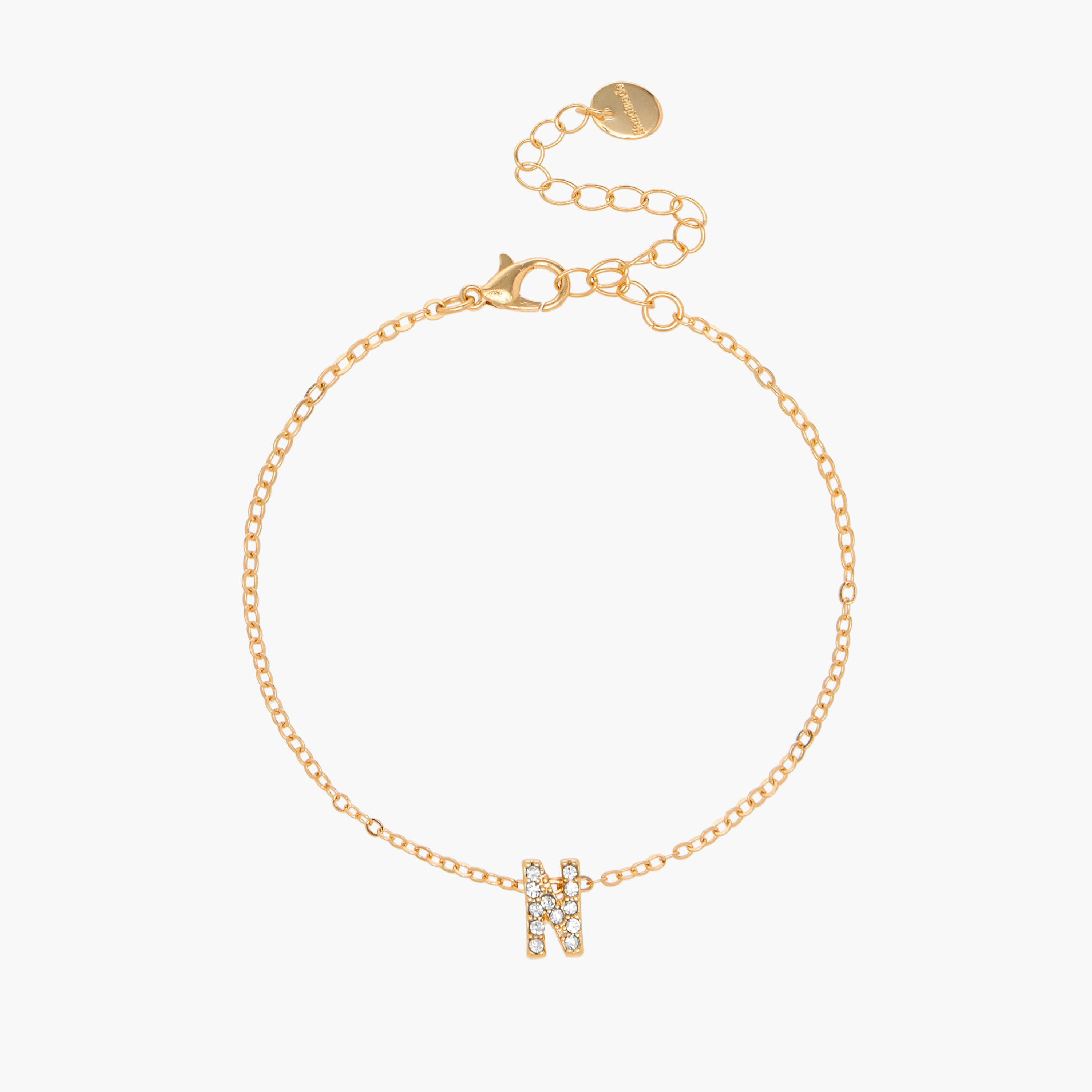 Assorted Chain Bracelet with Lobster Clasp Closure - Set of 5-women-watchesandjewellery-jewellery-banglesandbracelets-image-7