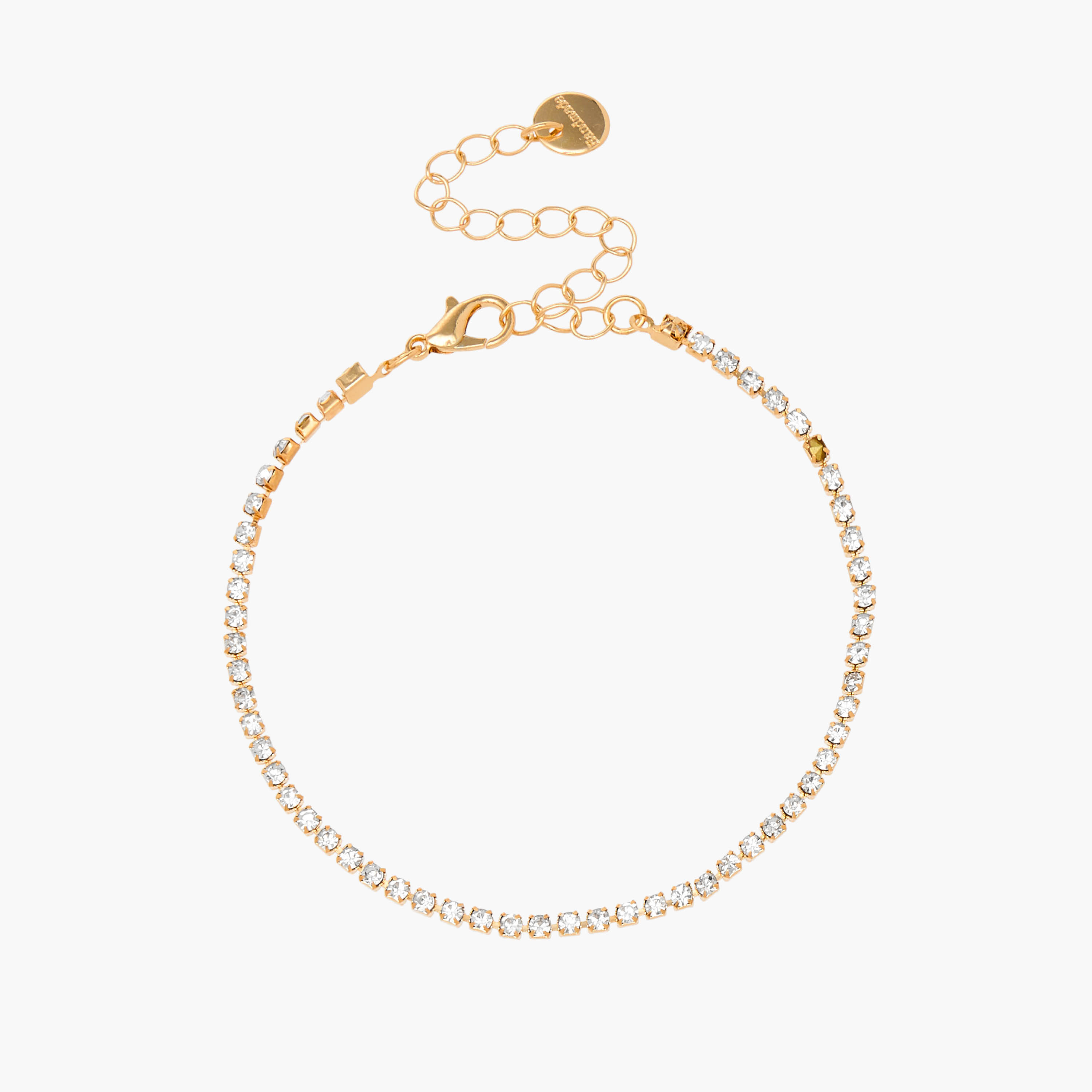 Assorted Chain Bracelet with Lobster Clasp Closure - Set of 5-women-watchesandjewellery-jewellery-banglesandbracelets-image-9