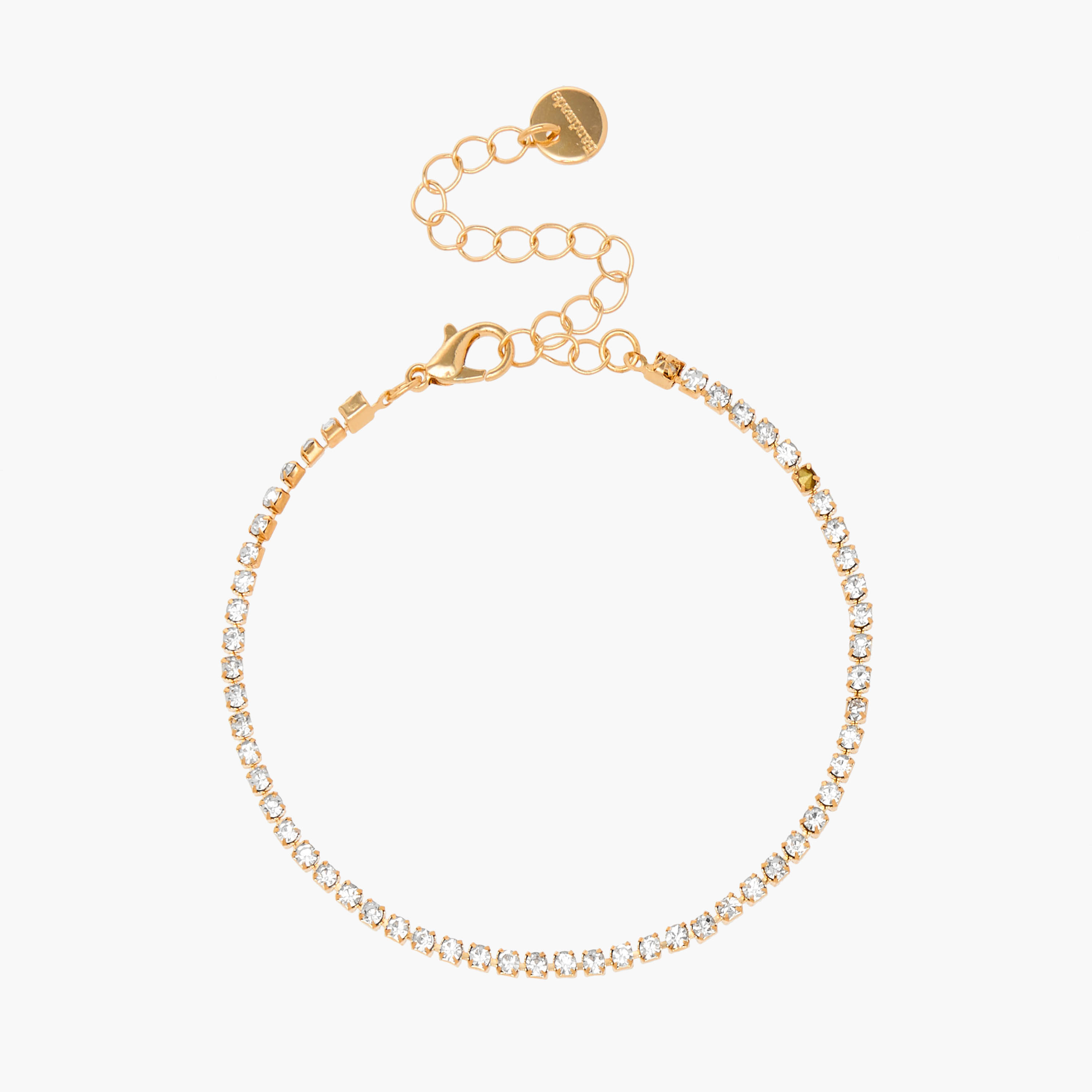 Assorted Chain Bracelet with Lobster Clasp Closure - Set of 5-women-watchesandjewellery-jewellery-banglesandbracelets-image-10