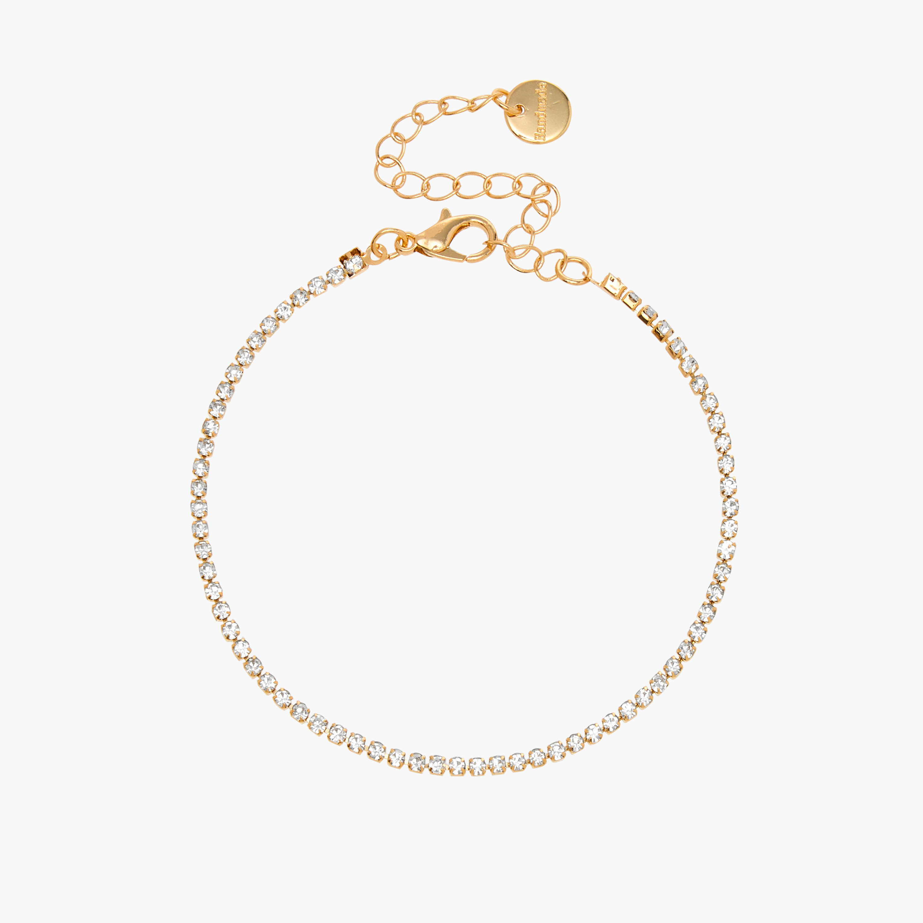 Assorted Chain Bracelet with Lobster Clasp Closure - Set of 5-women-watchesandjewellery-jewellery-banglesandbracelets-image-11