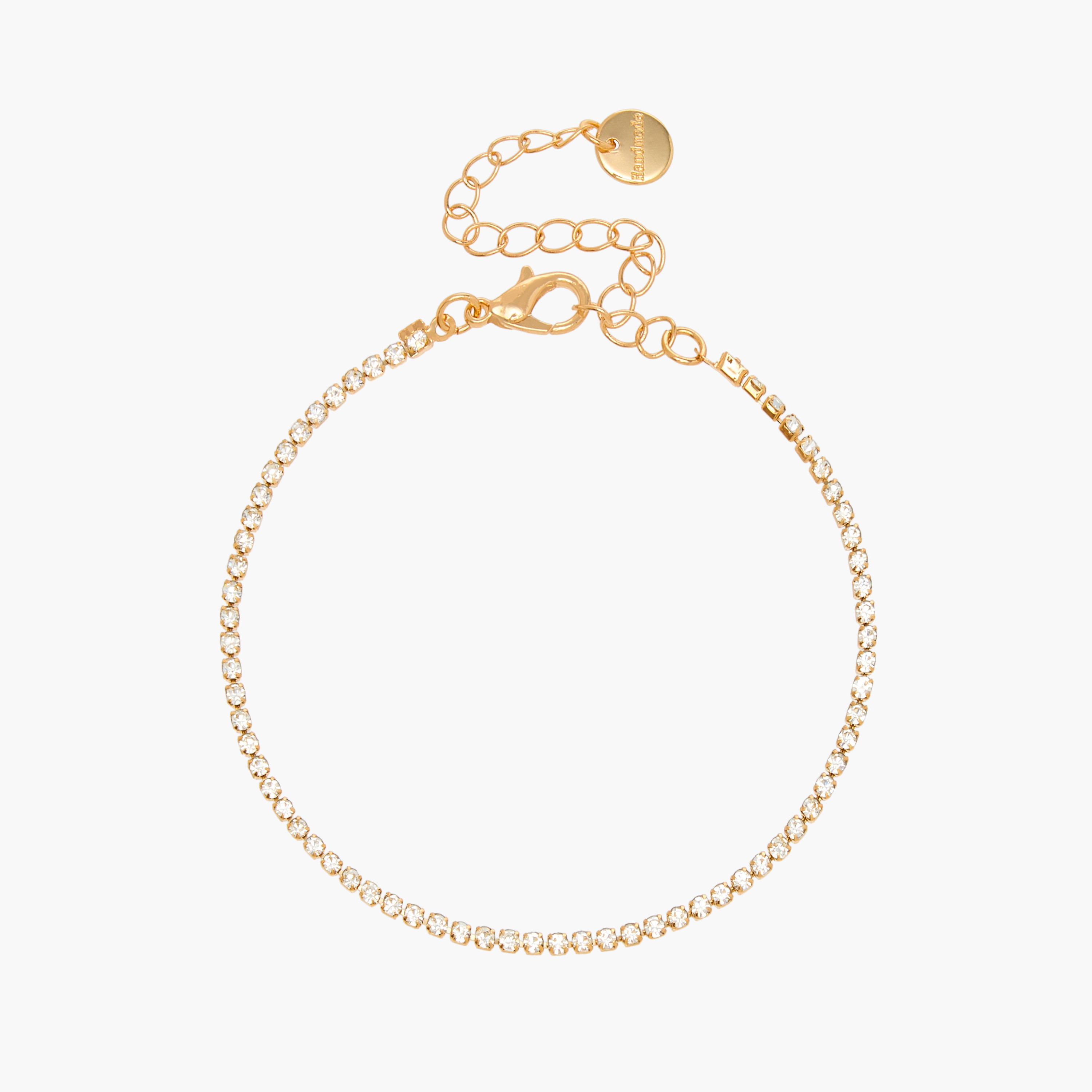 Assorted Chain Bracelet with Lobster Clasp Closure - Set of 5-women-watchesandjewellery-jewellery-banglesandbracelets-image-10