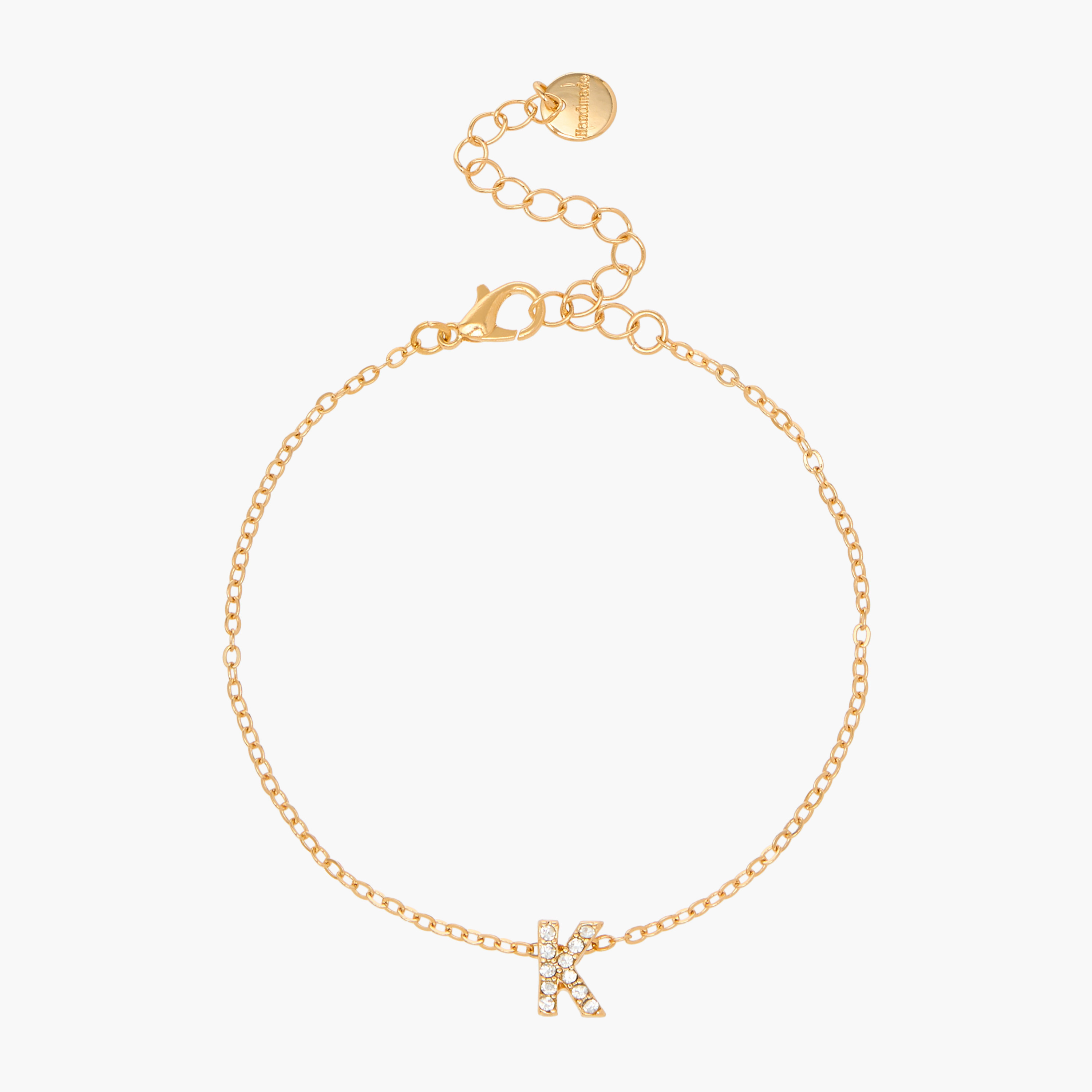 Assorted Chain Bracelet with Lobster Clasp Closure - Set of 5-women-watchesandjewellery-jewellery-banglesandbracelets-image-11