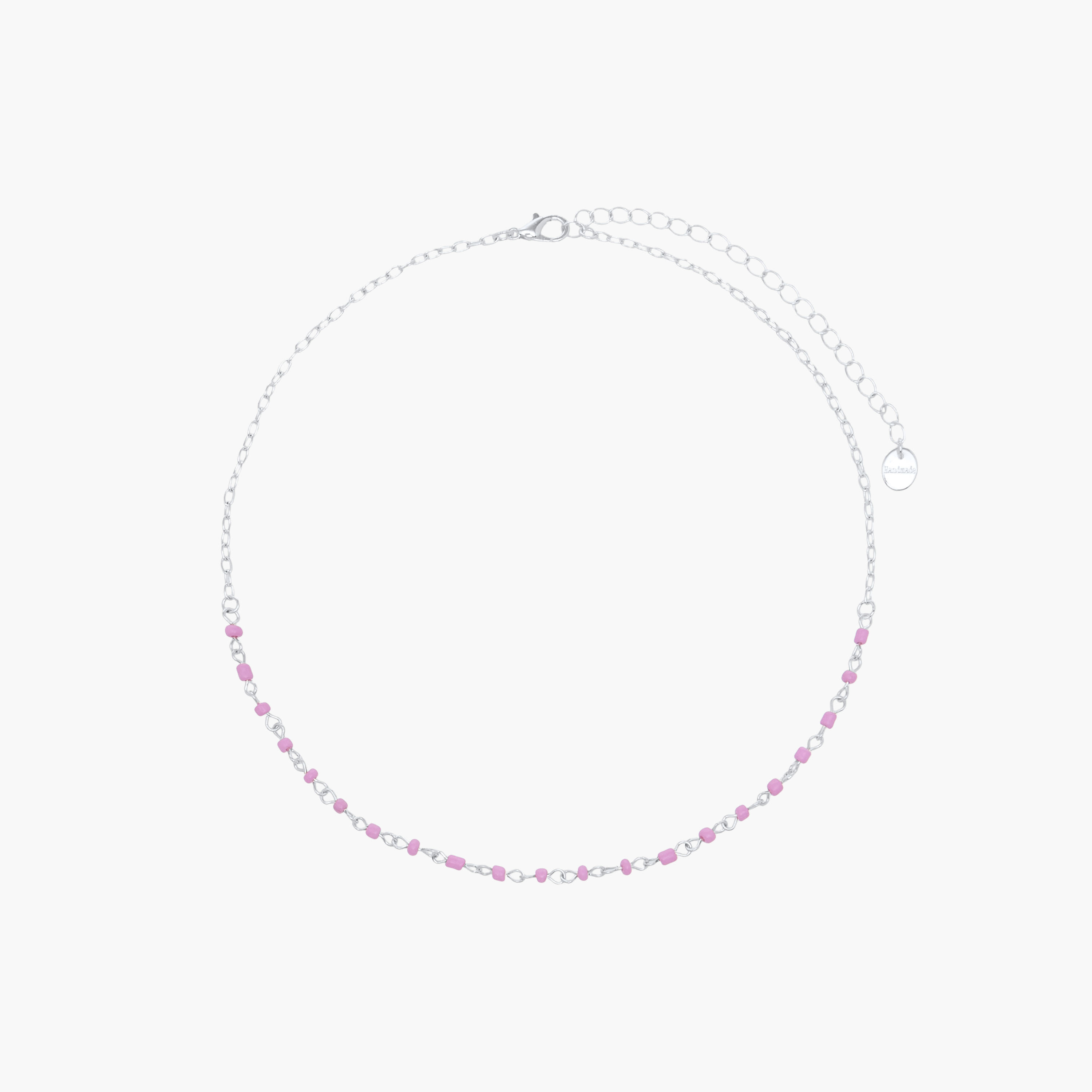Bead Embellished Necklace with Lobster Clasp - Set of 3-women-watchesandjewellery-jewellery-necklacesandpendants-image-3