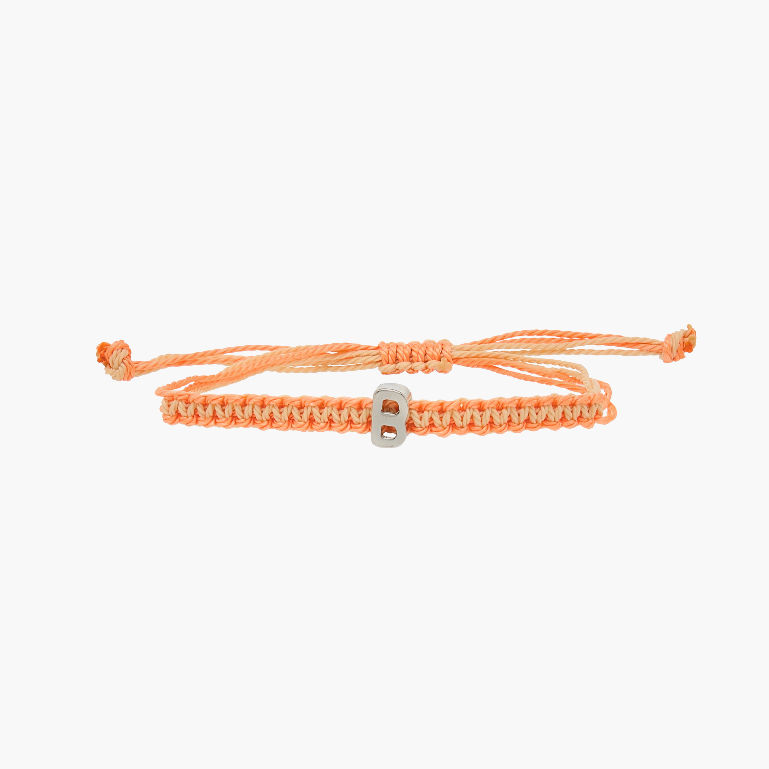 Thread Bracelets with Initial Charm and Slider Closure - Set of 6-women-watchesandjewellery-jewellery-banglesandbracelets-image-7