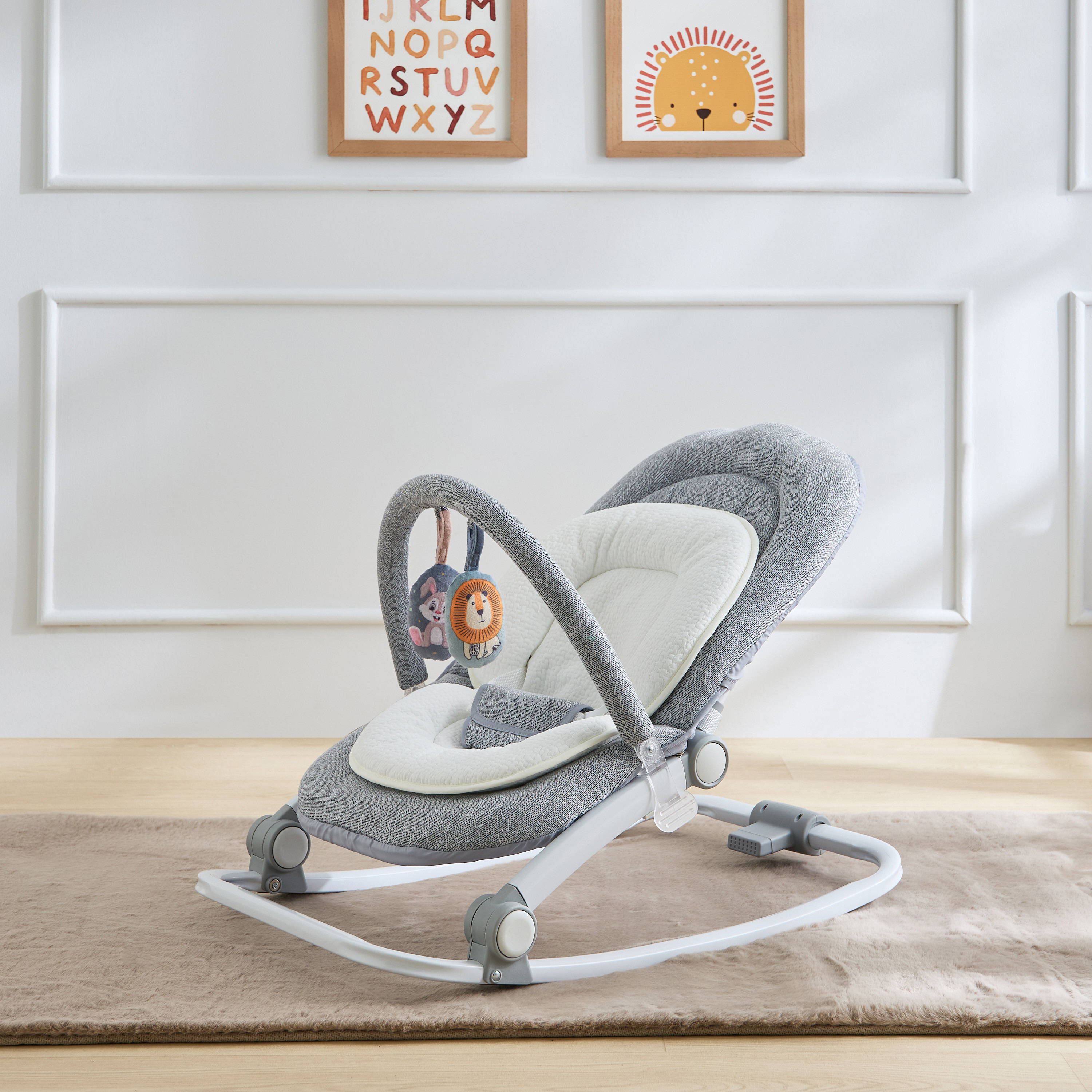 Juniors Oasis Dlx Baby Rocker-baby-infantactivity-rockers-image-1