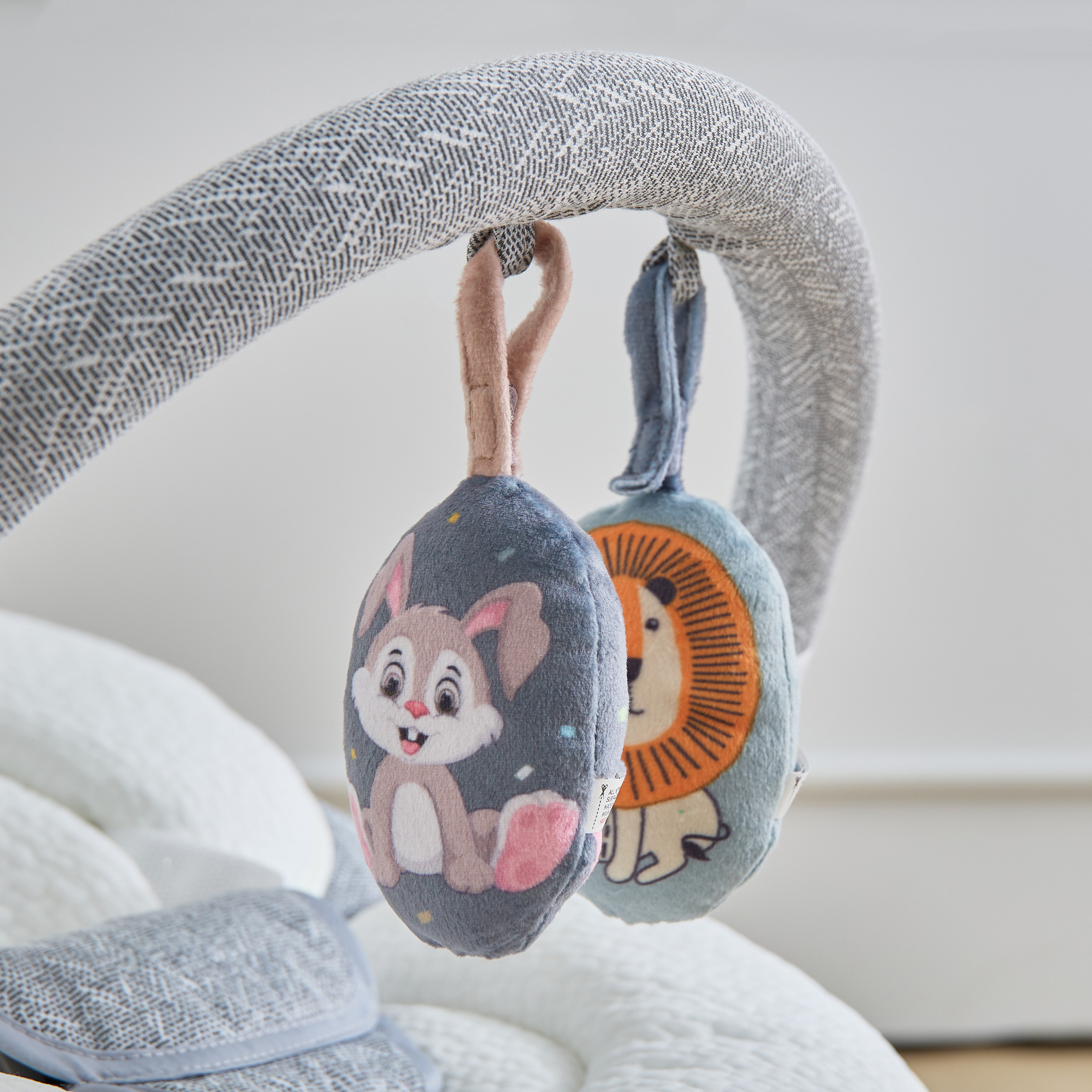 Juniors Oasis Dlx Baby Rocker-baby-infantactivity-rockers-image-7