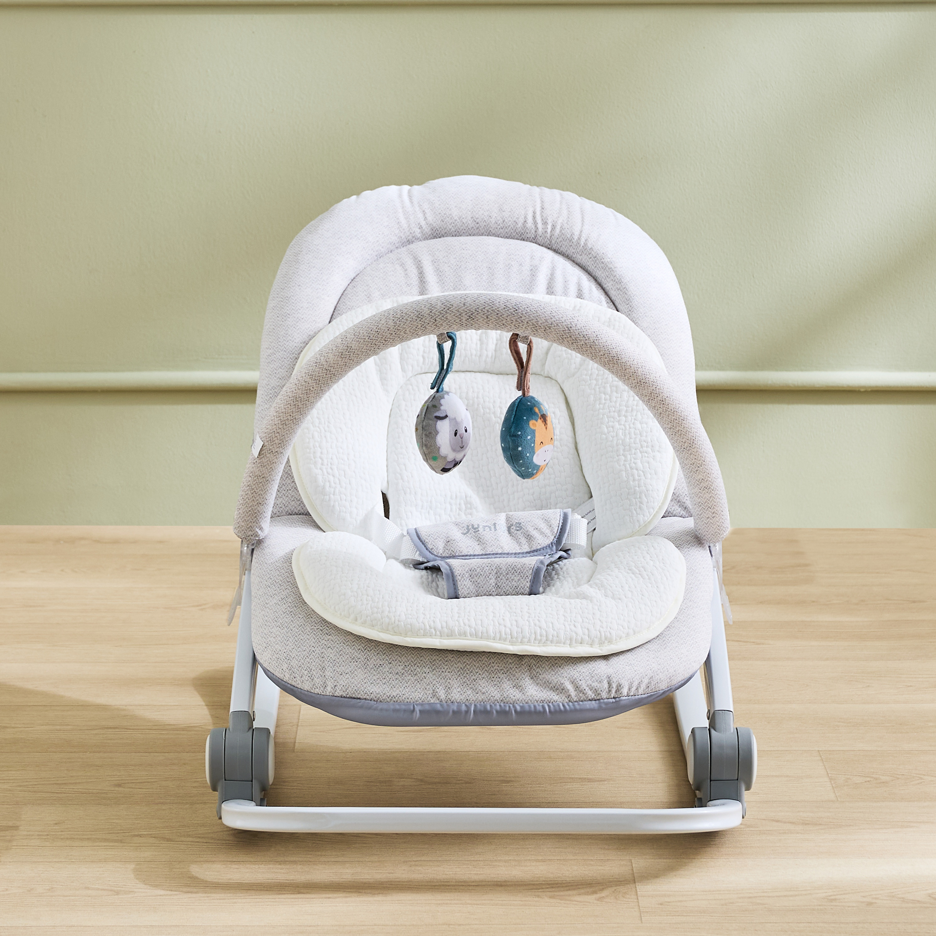 Juniors Oasis Dlx Baby Rocker-baby-infantactivity-rockers-image-2