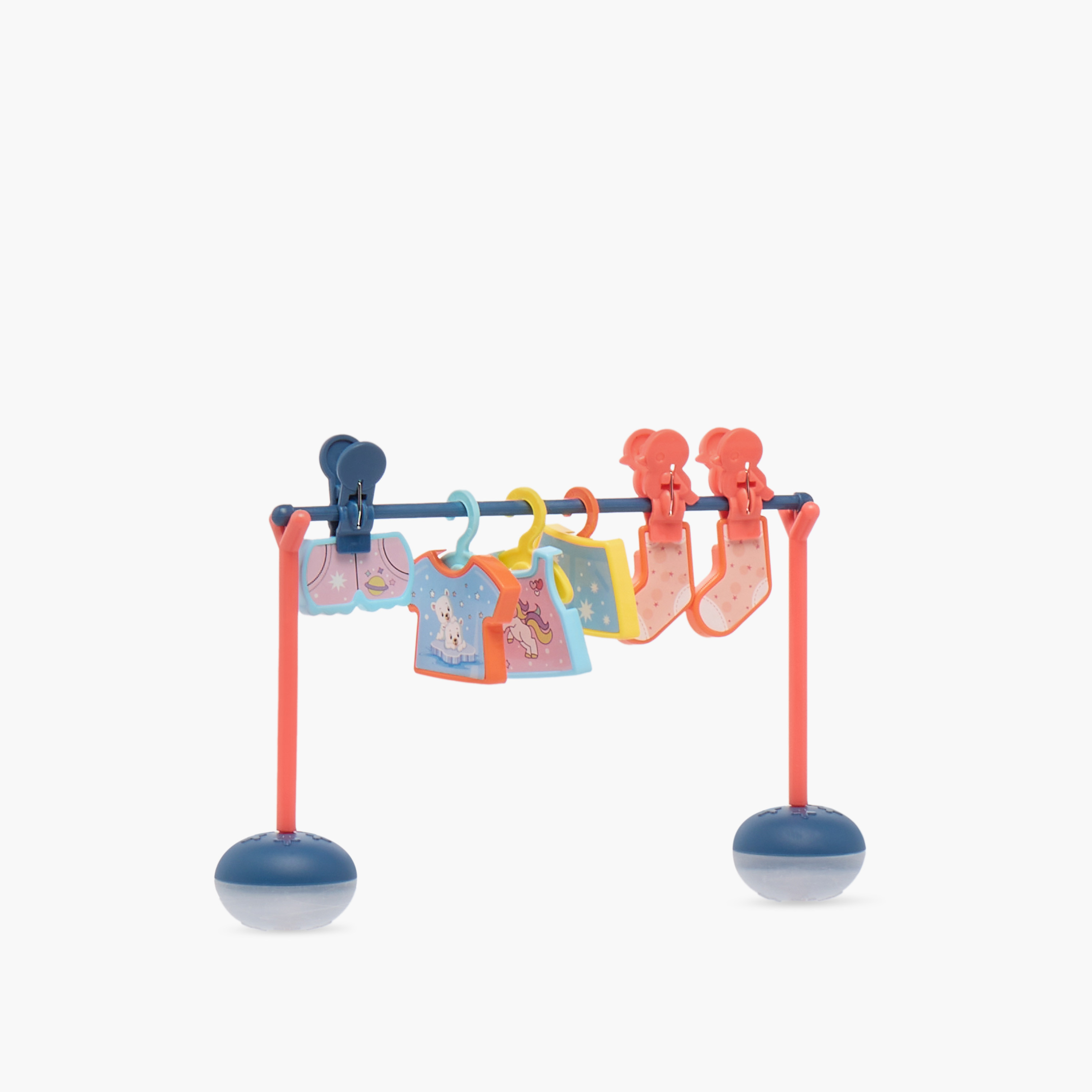 مجموعة لعب غسيل من هابي جورميه-toys-roleplay-householdsets-image-6