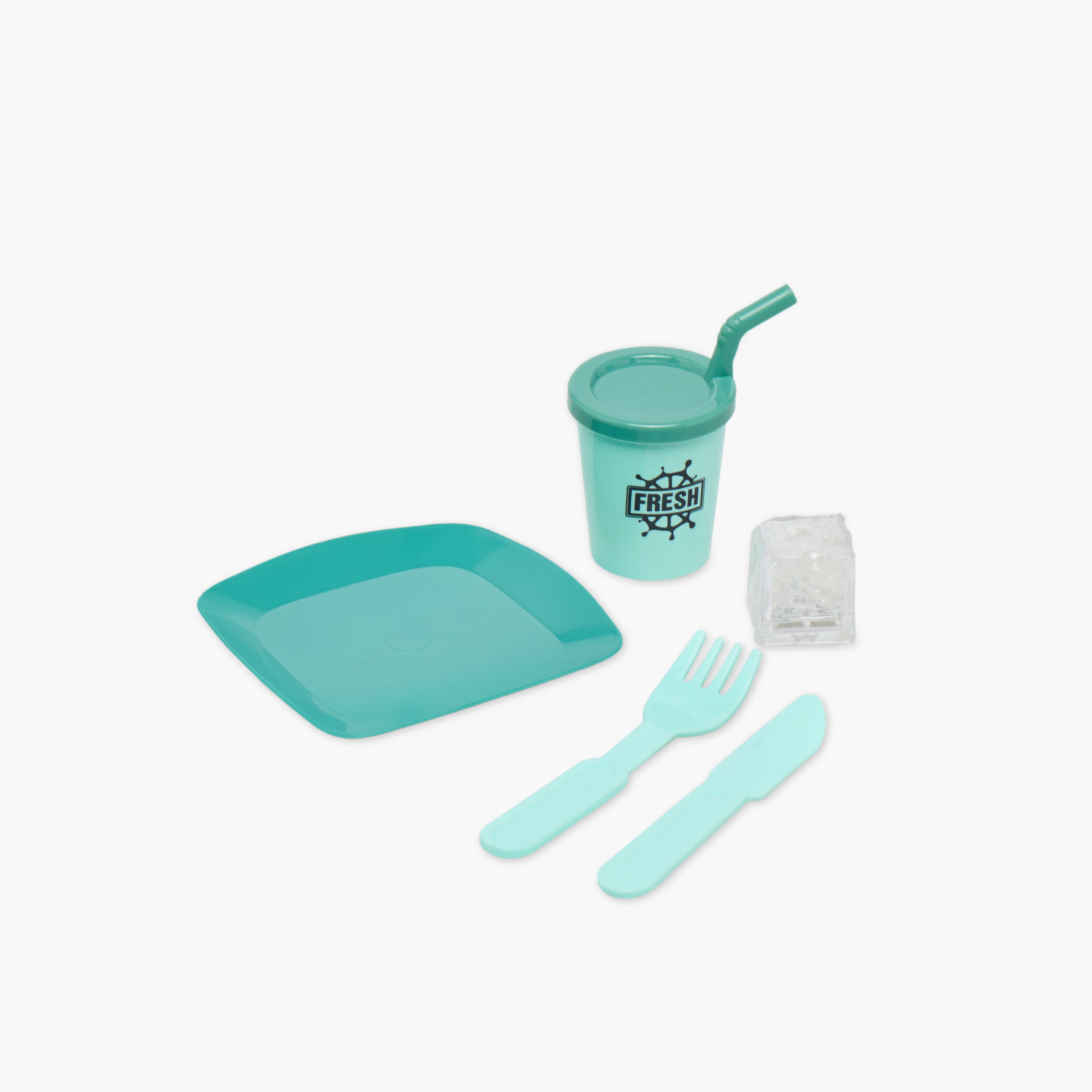 مجموعة لعب محمصة من هابي جورميه-toys-roleplay-kitchensets-image-4
