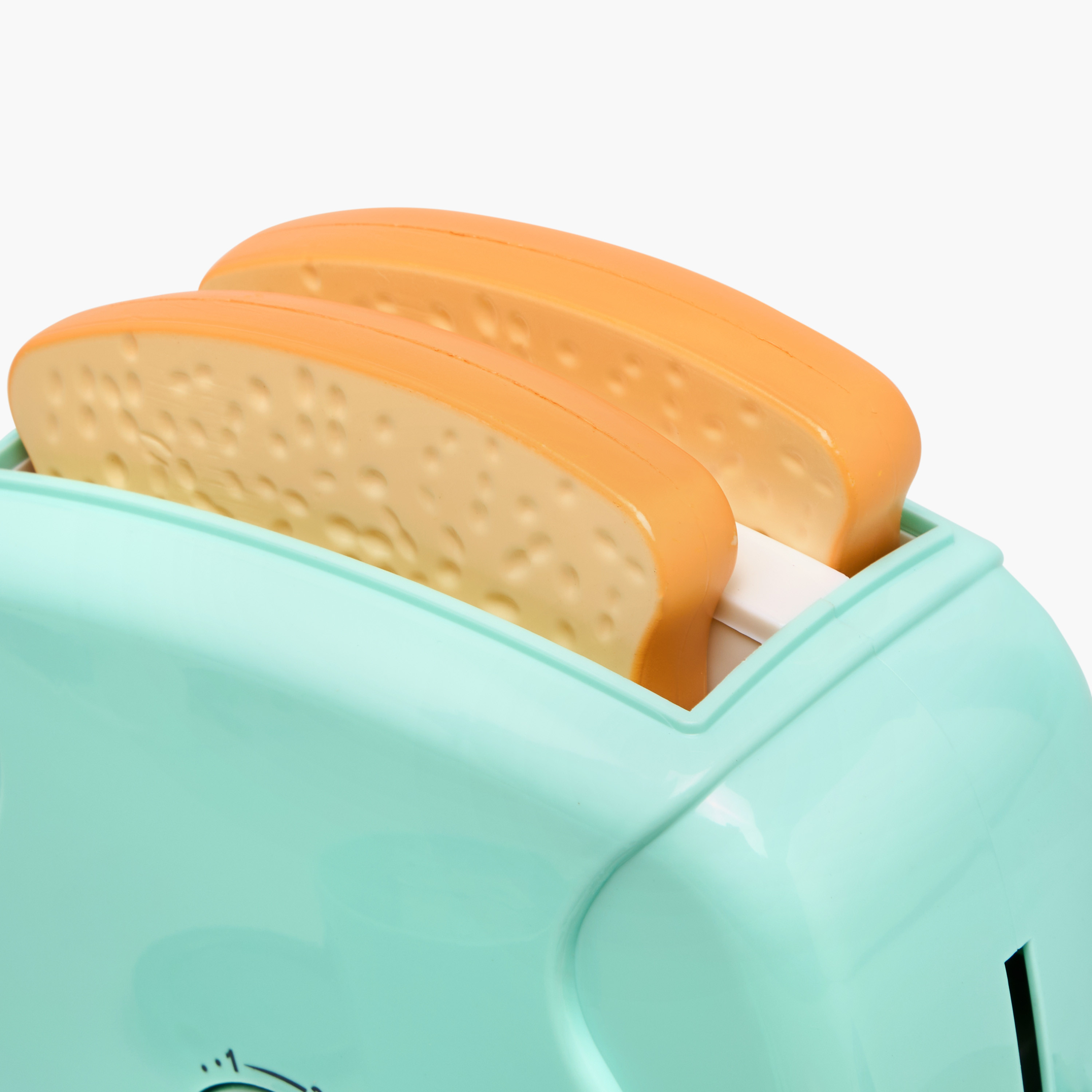 مجموعة لعب محمصة من هابي جورميه-toys-roleplay-kitchensets-image-5