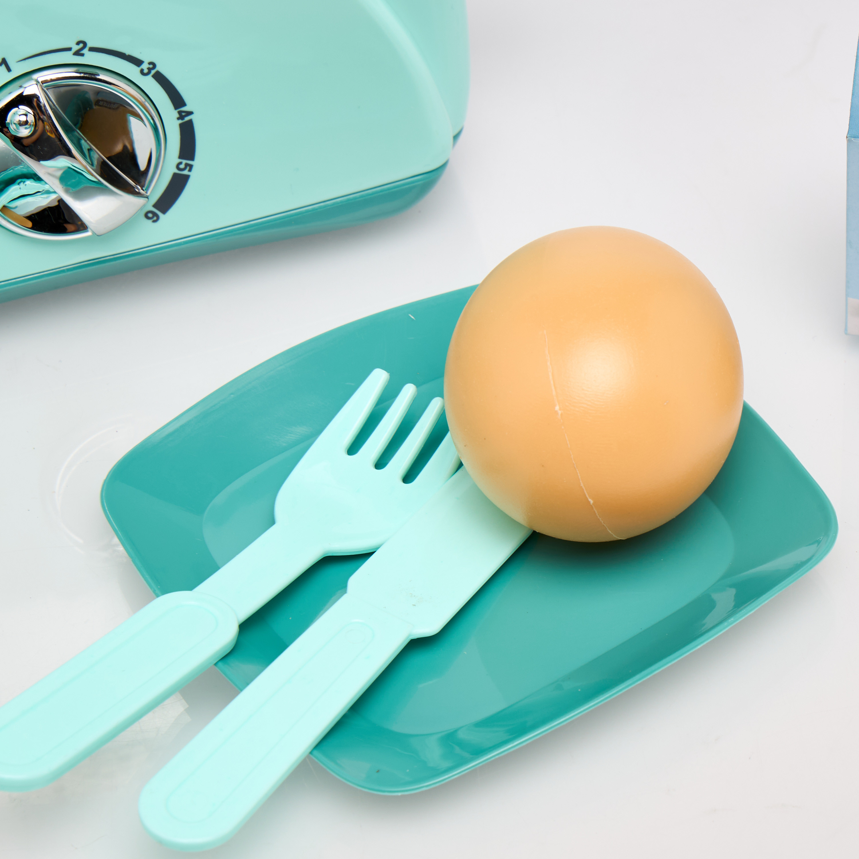 مجموعة لعب محمصة من هابي جورميه-toys-roleplay-kitchensets-image-6