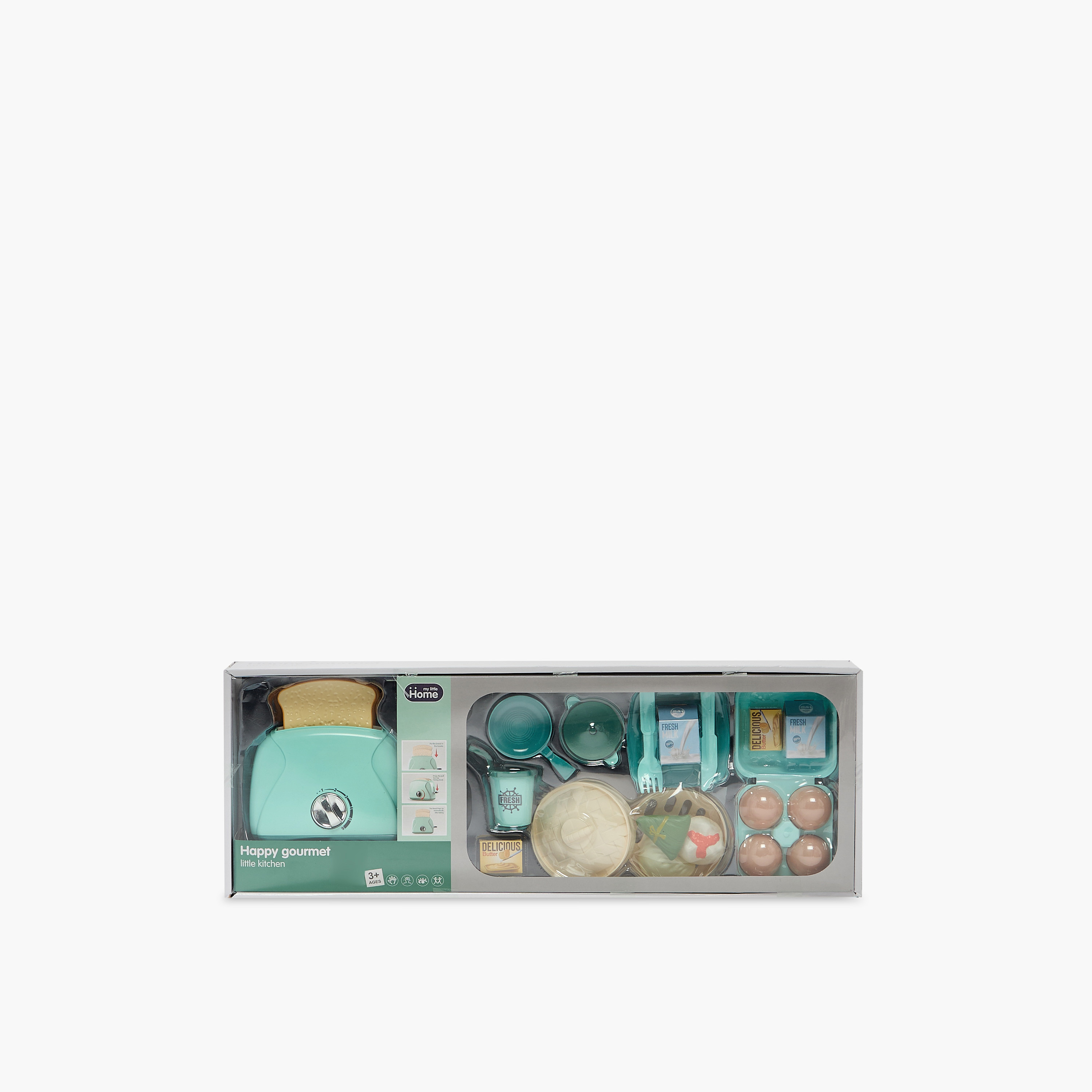 Happy Gourmet Breakfast Playset-toys-roleplay-kitchensets-image-7