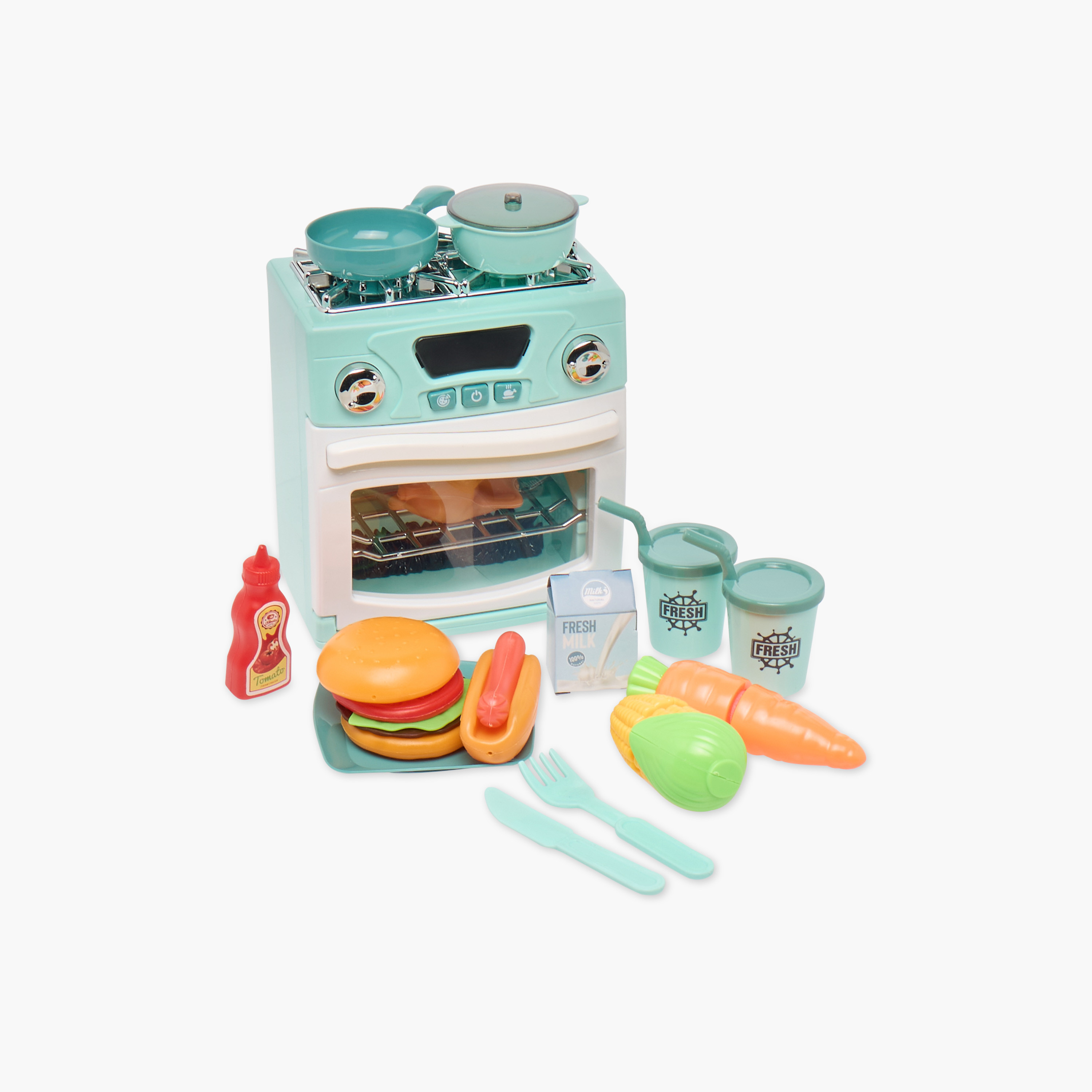 Happy Gourmet Oven Playset-toys-roleplay-householdsets-image-1
