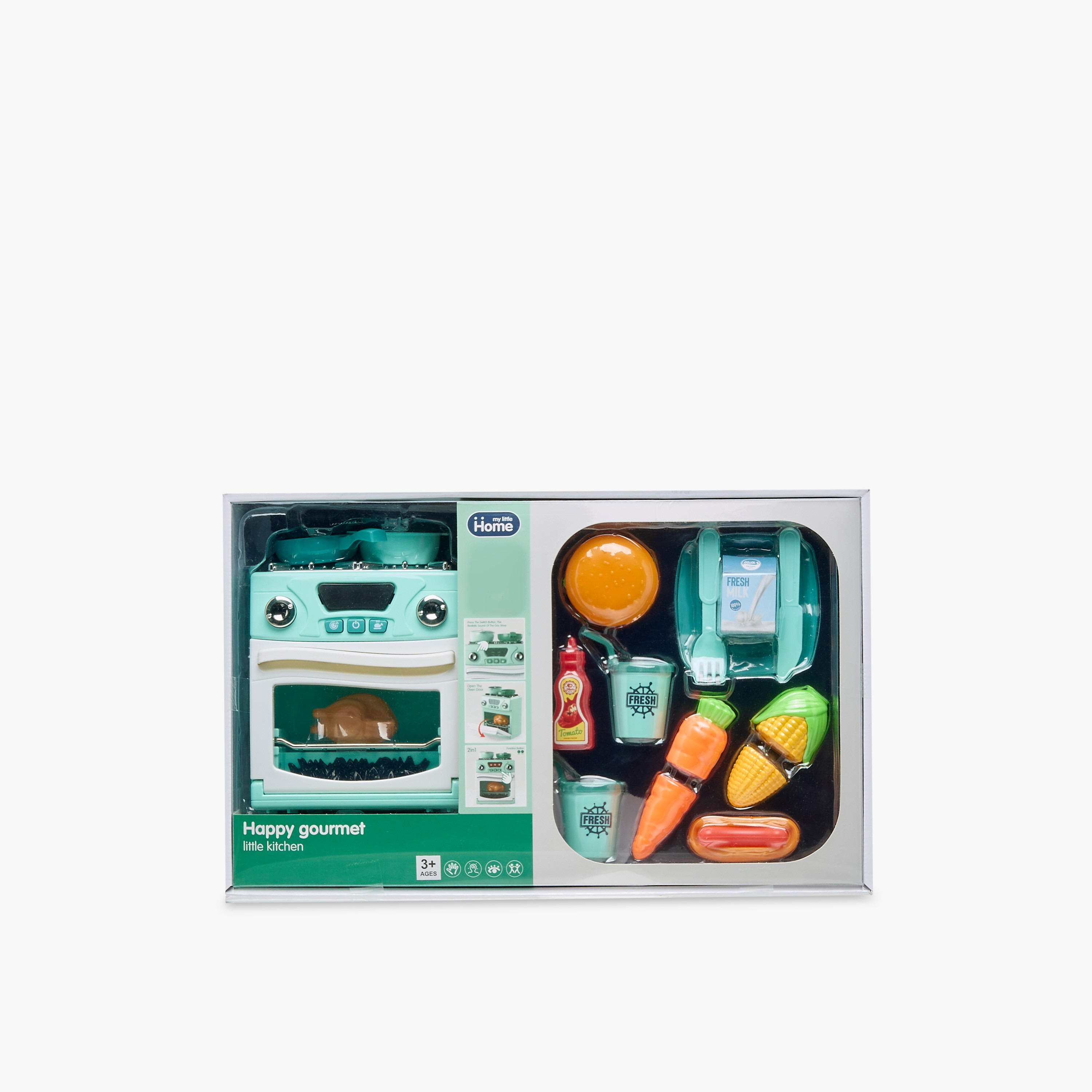 Happy Gourmet Oven Playset-toys-roleplay-householdsets-image-7