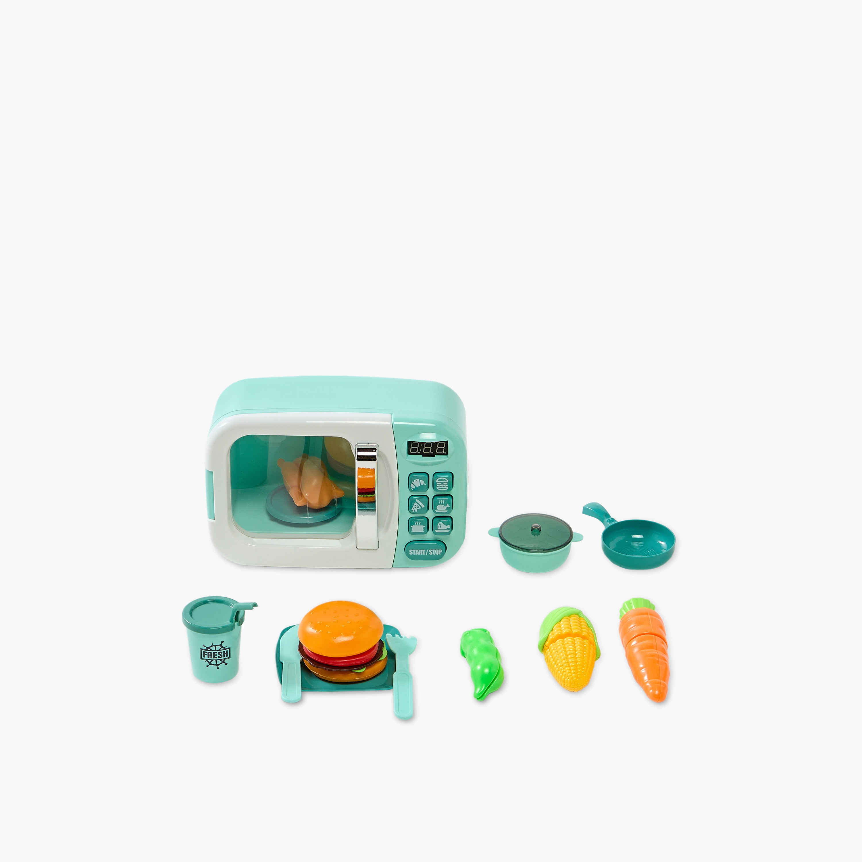 Happy Gourmet Microwave Playset-toys-roleplay-householdsets-image-1