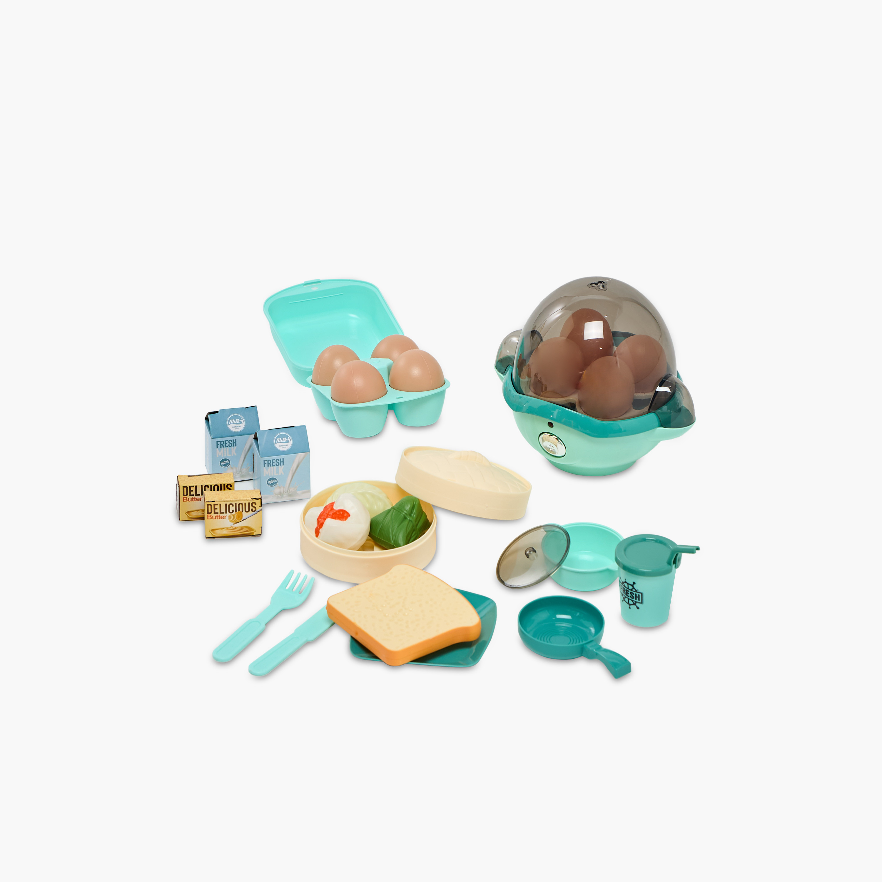 Happy Gourmet Kitchen Playset-toys-roleplay-kitchensets-image-1