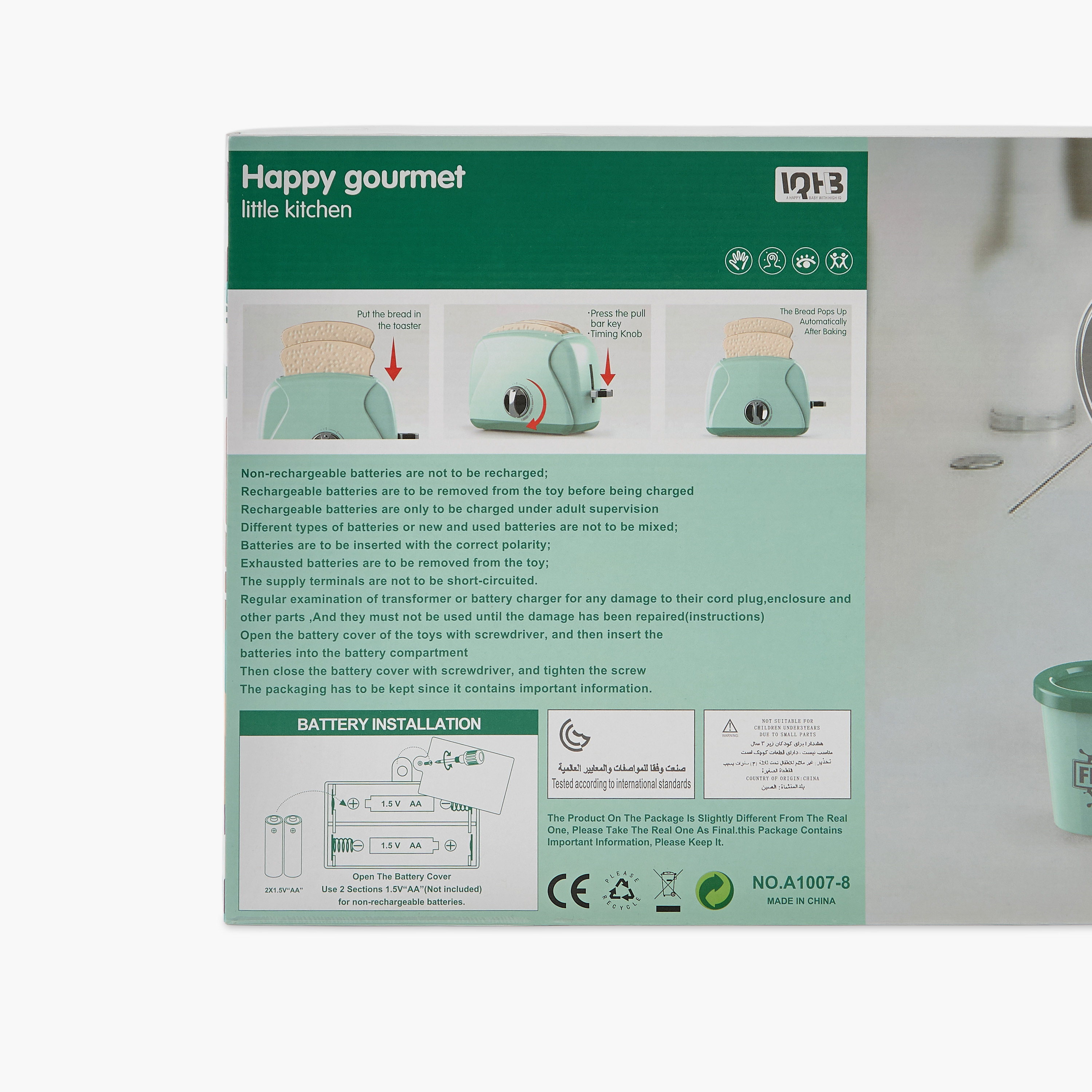 Happy Gourmet Kitchen Playset-toys-roleplay-kitchensets-image-10