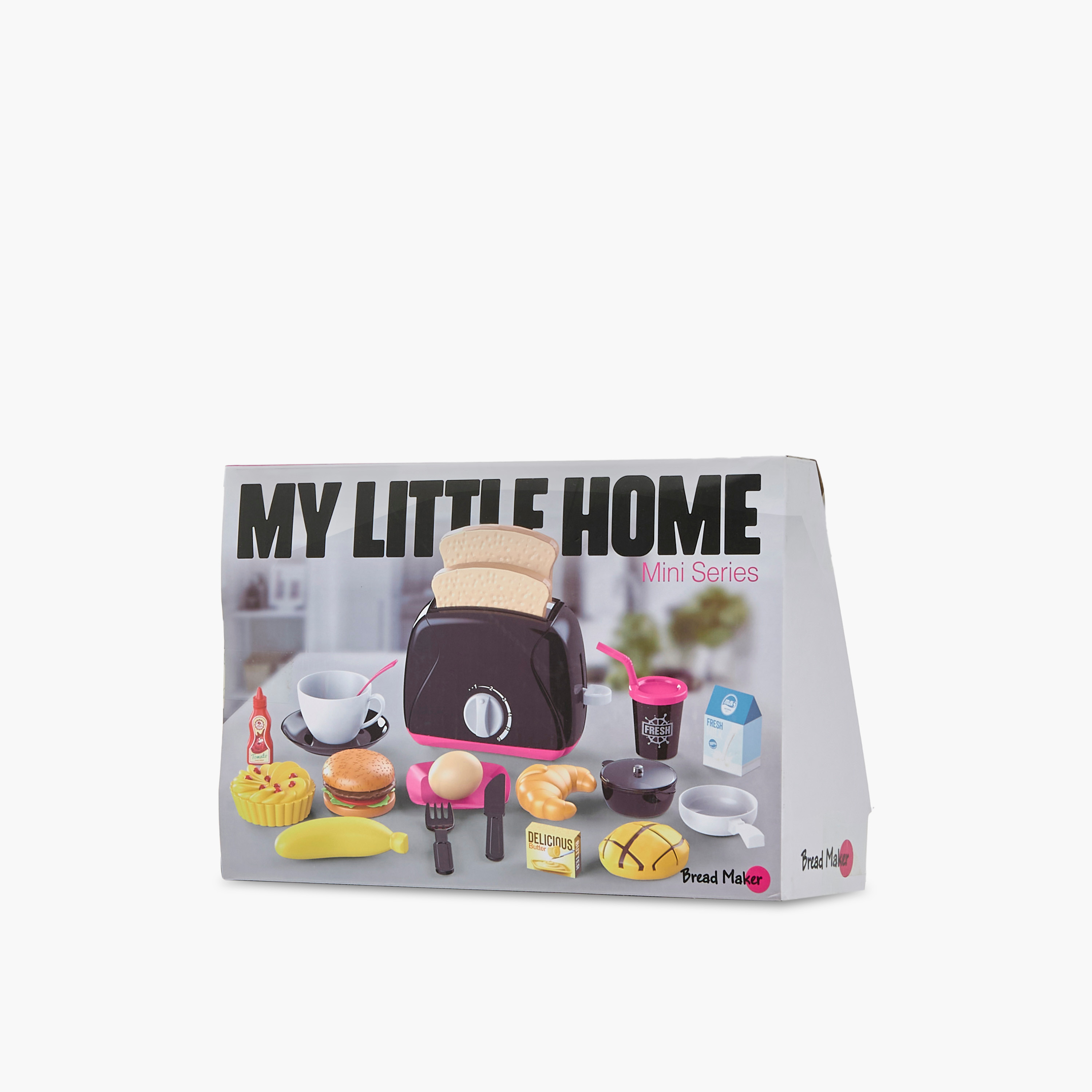 My Little Home Breakfast Playset-toys-roleplay-kitchensets-image-10